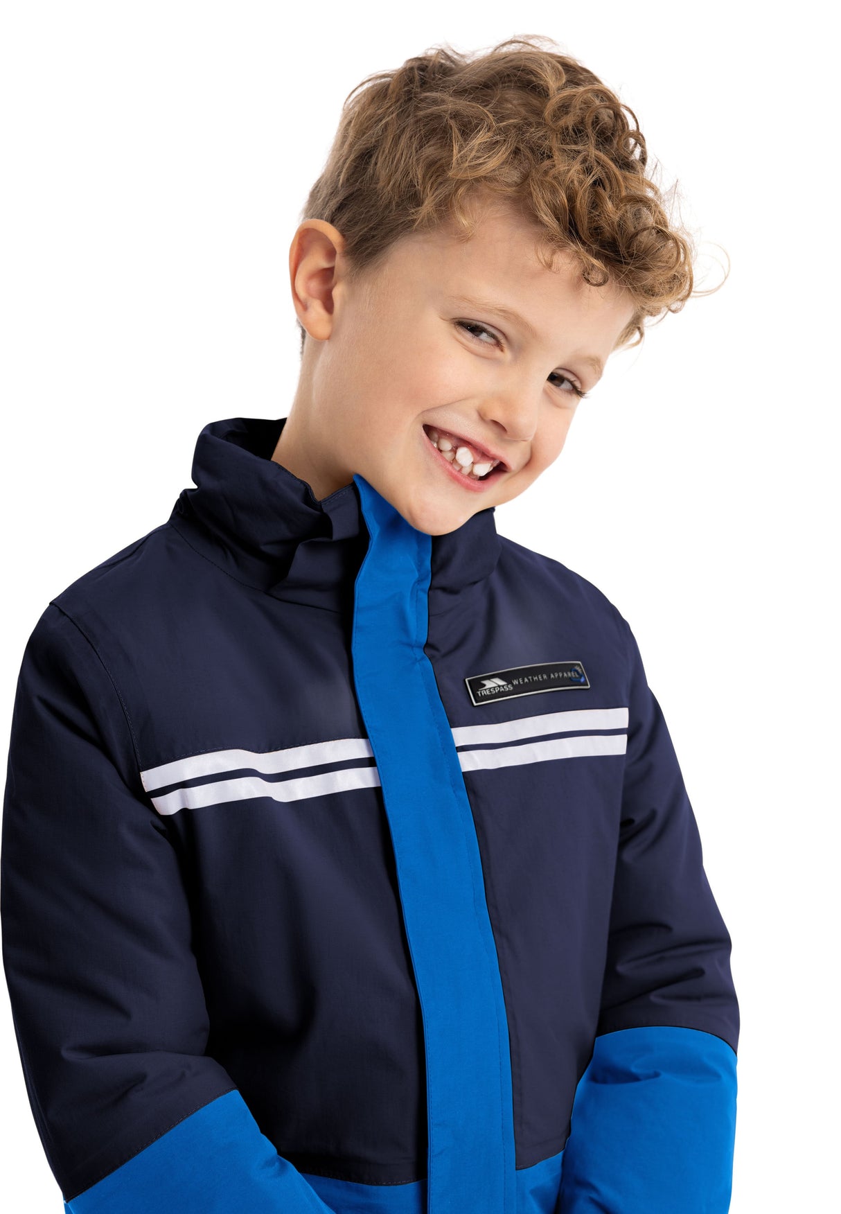 Laytone - Navy Blue - Trespass