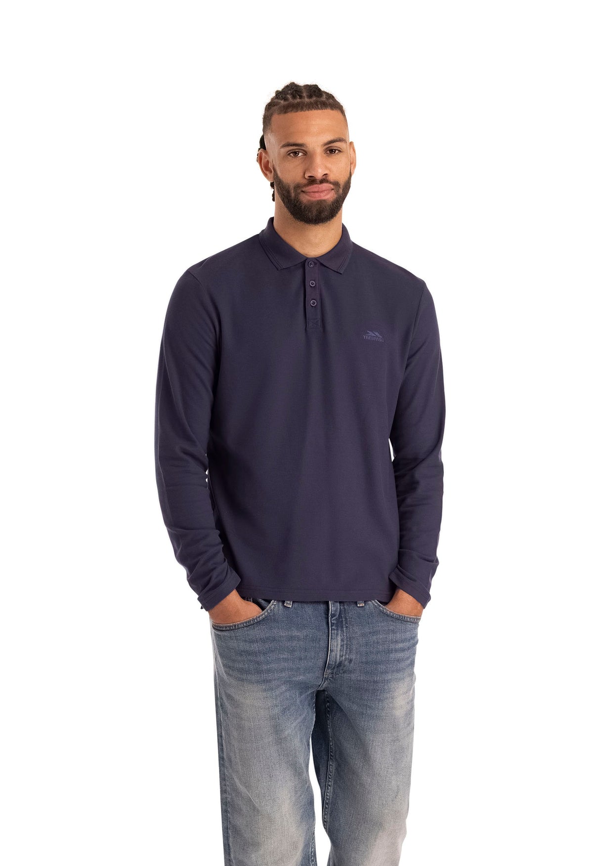 Leblanc - Navy - Trespass