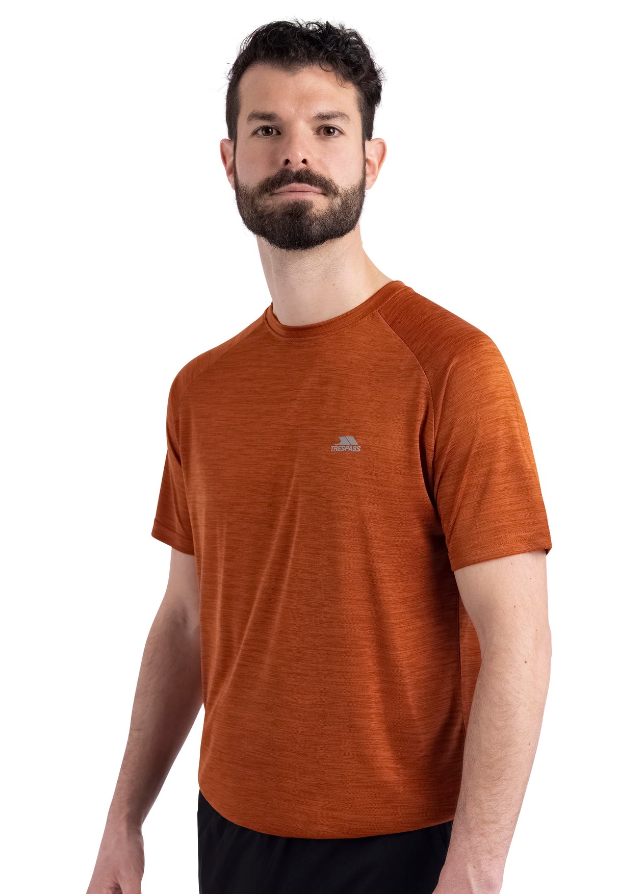Leecana - Burnt Orange Marl - Trespass