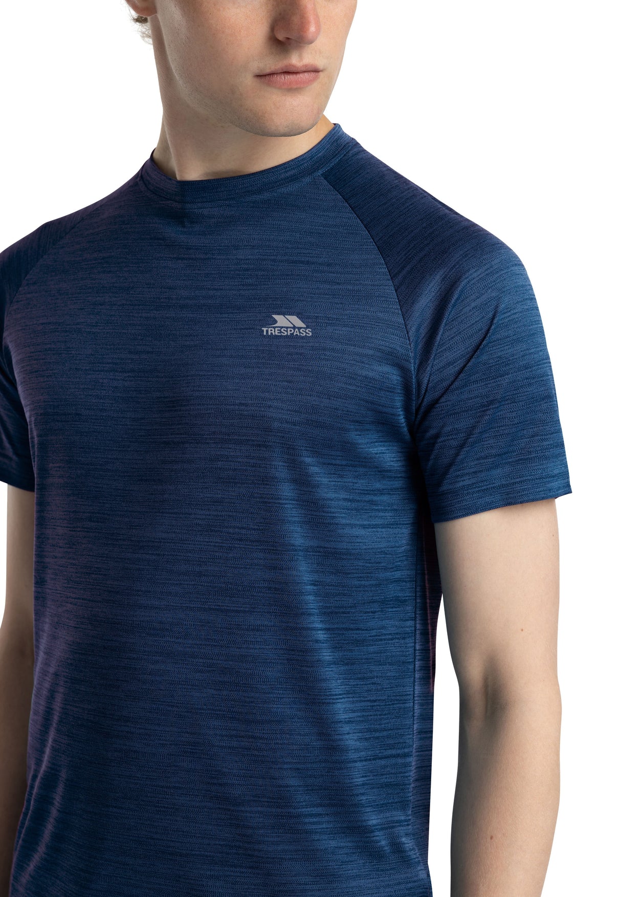 Leecana - Navy Marl - Trespass
