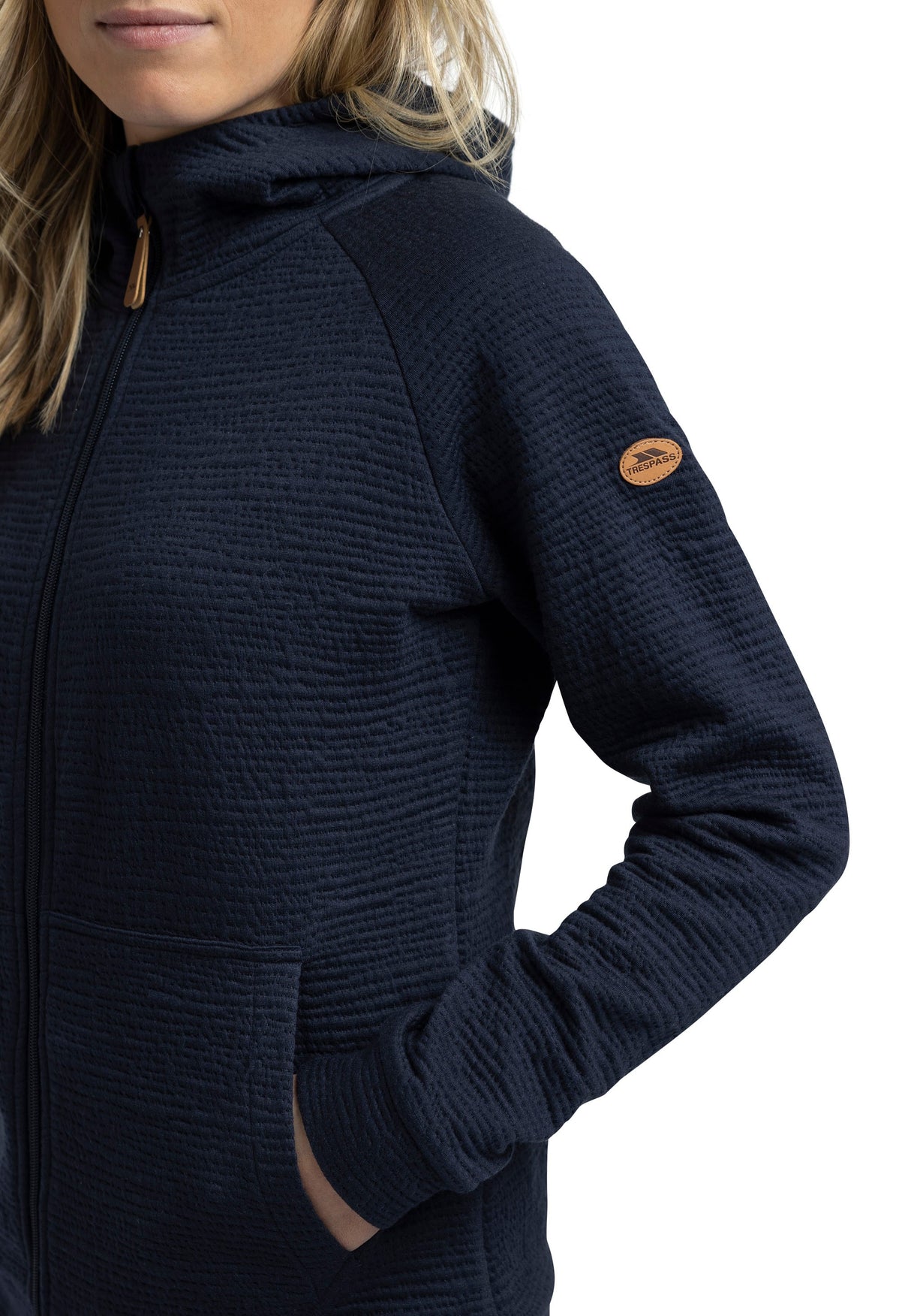 Lillie - Navy - Trespass