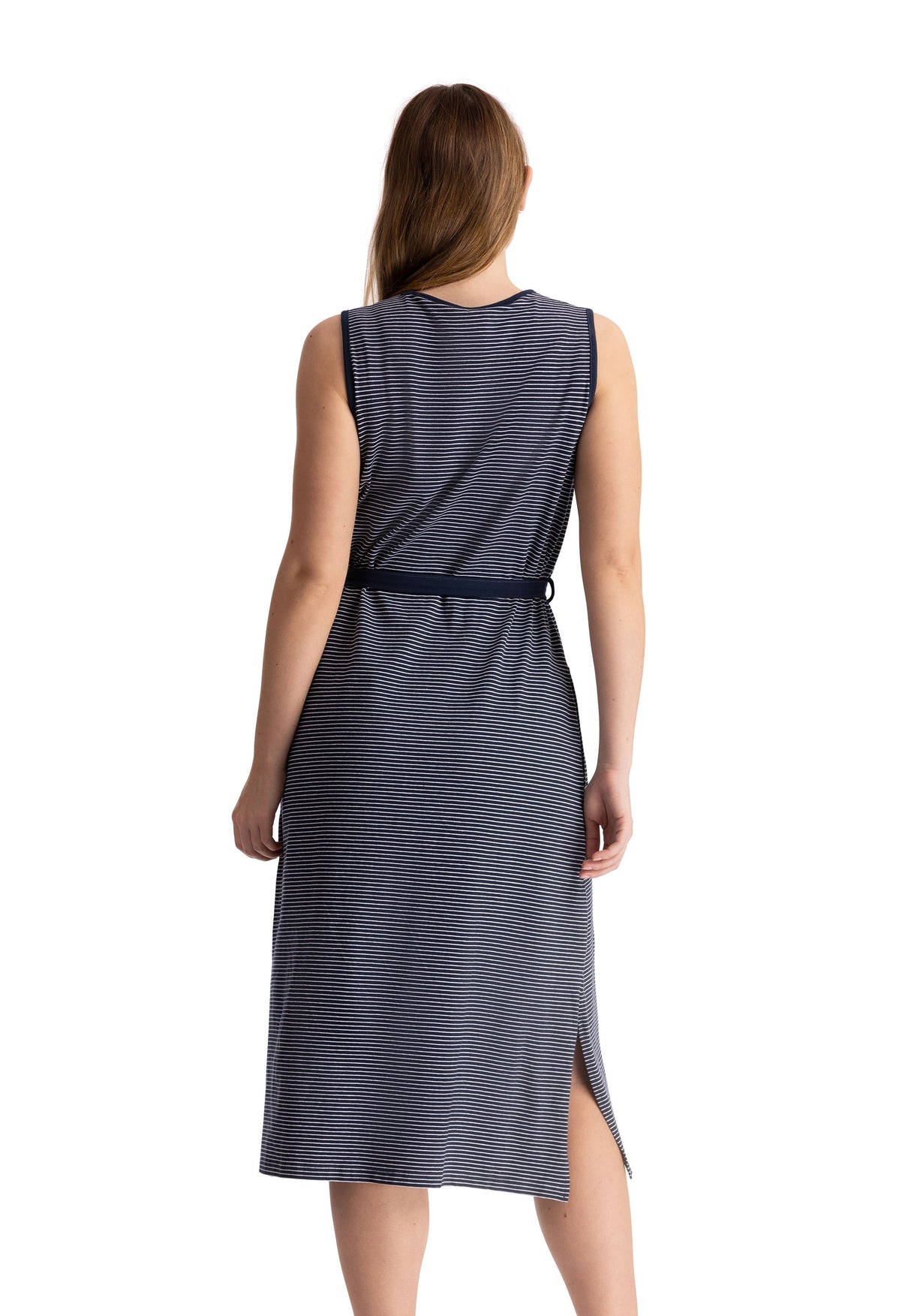 Loretta - Navy Stripe - Trespass