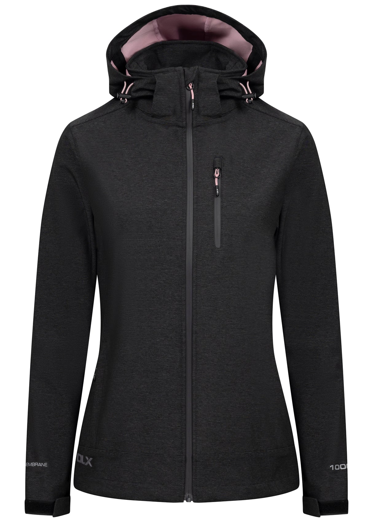 Lorimer - Dark Grey Marl - Trespass