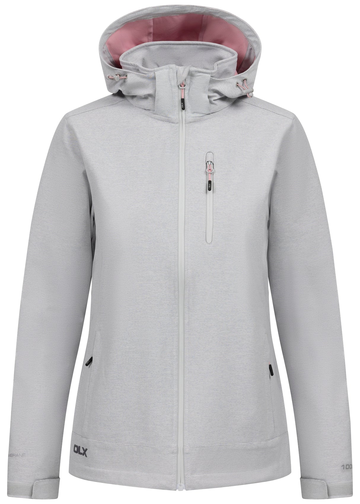 Lorimer - Pale Grey Marl - Trespass