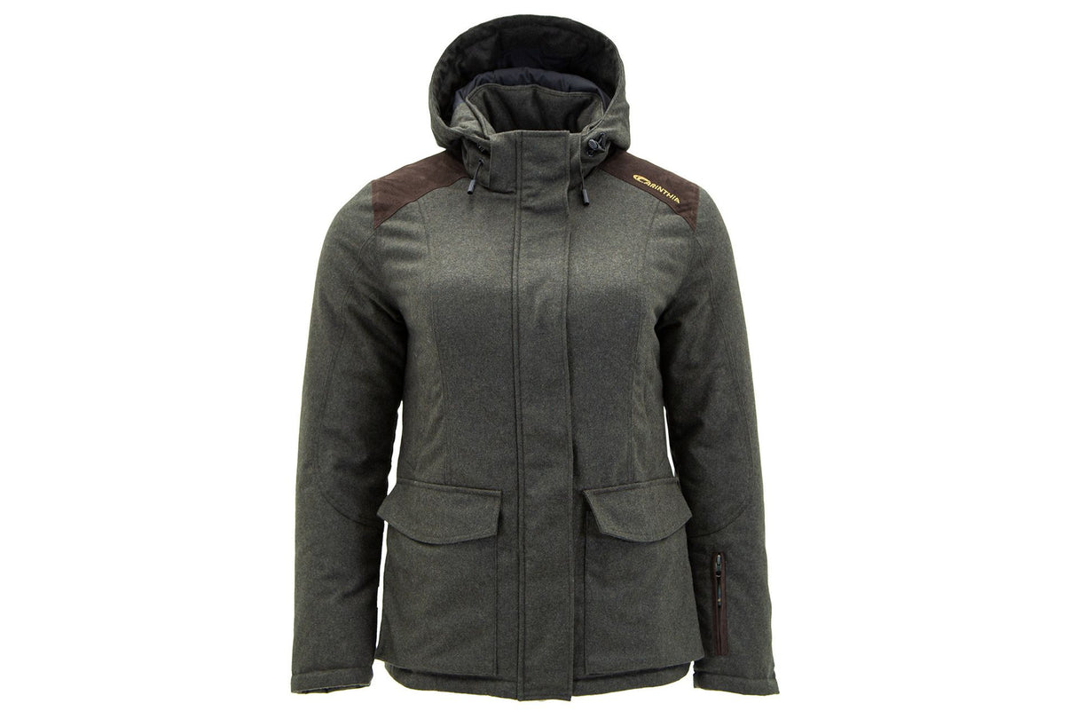G-LOFT LODEN PARKA LADY 2.0 - Carinthia - Olive