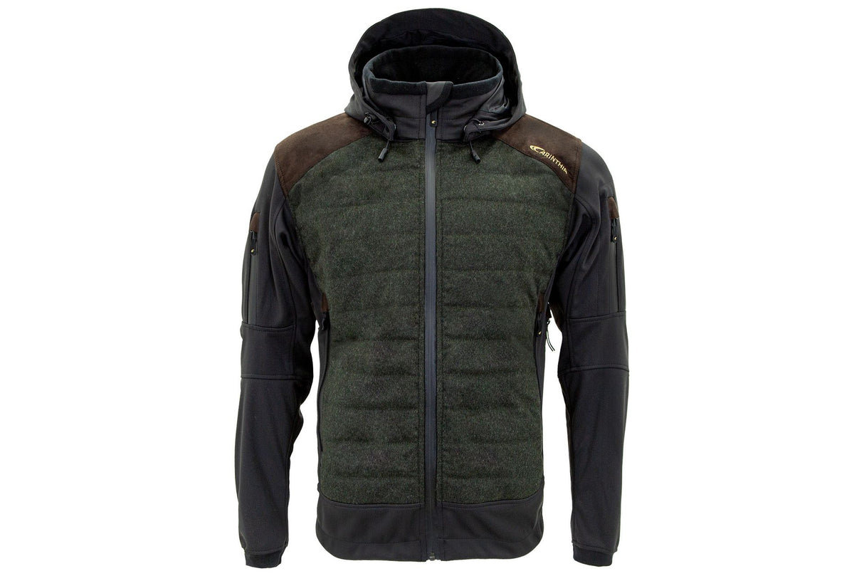 ISLG JACKET - Carinthia - Olive