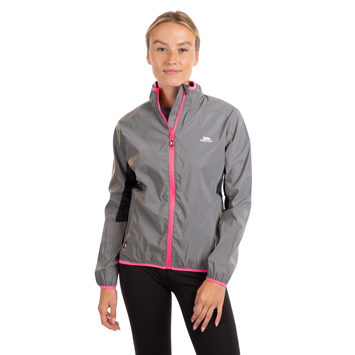 Lumi - Silver Reflective - Trespass