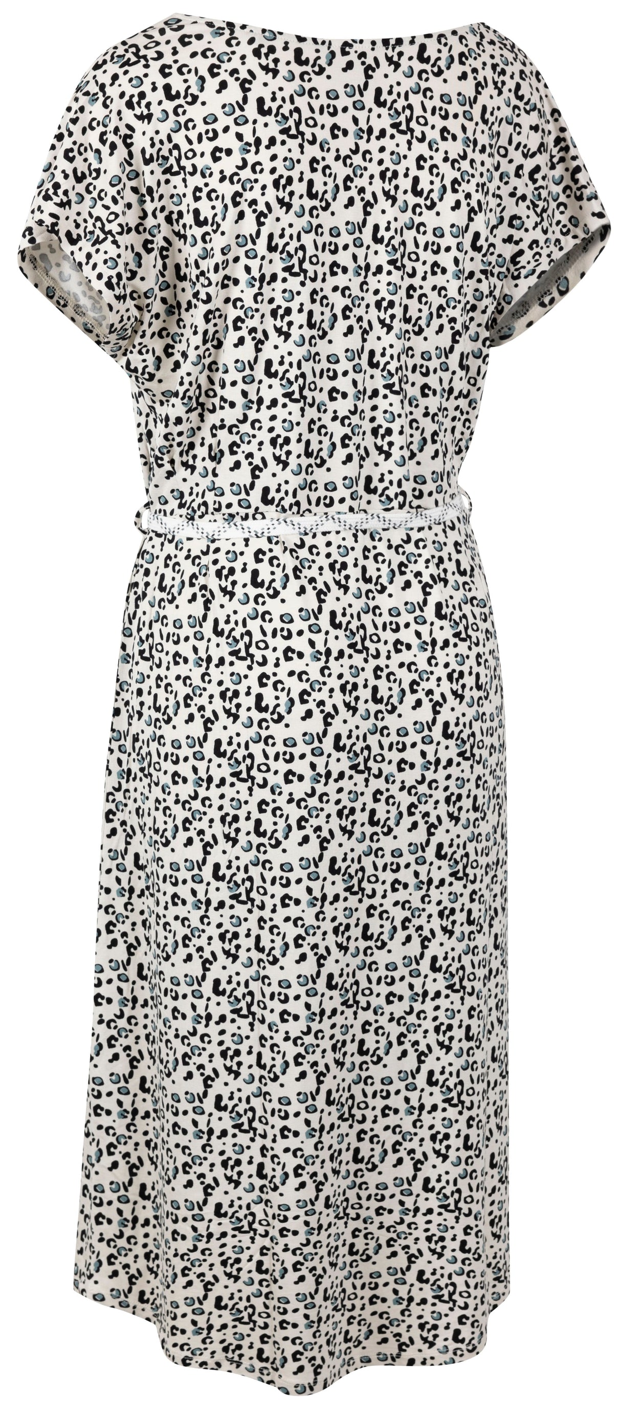 Lynsey - Black Animal Print - Trespass