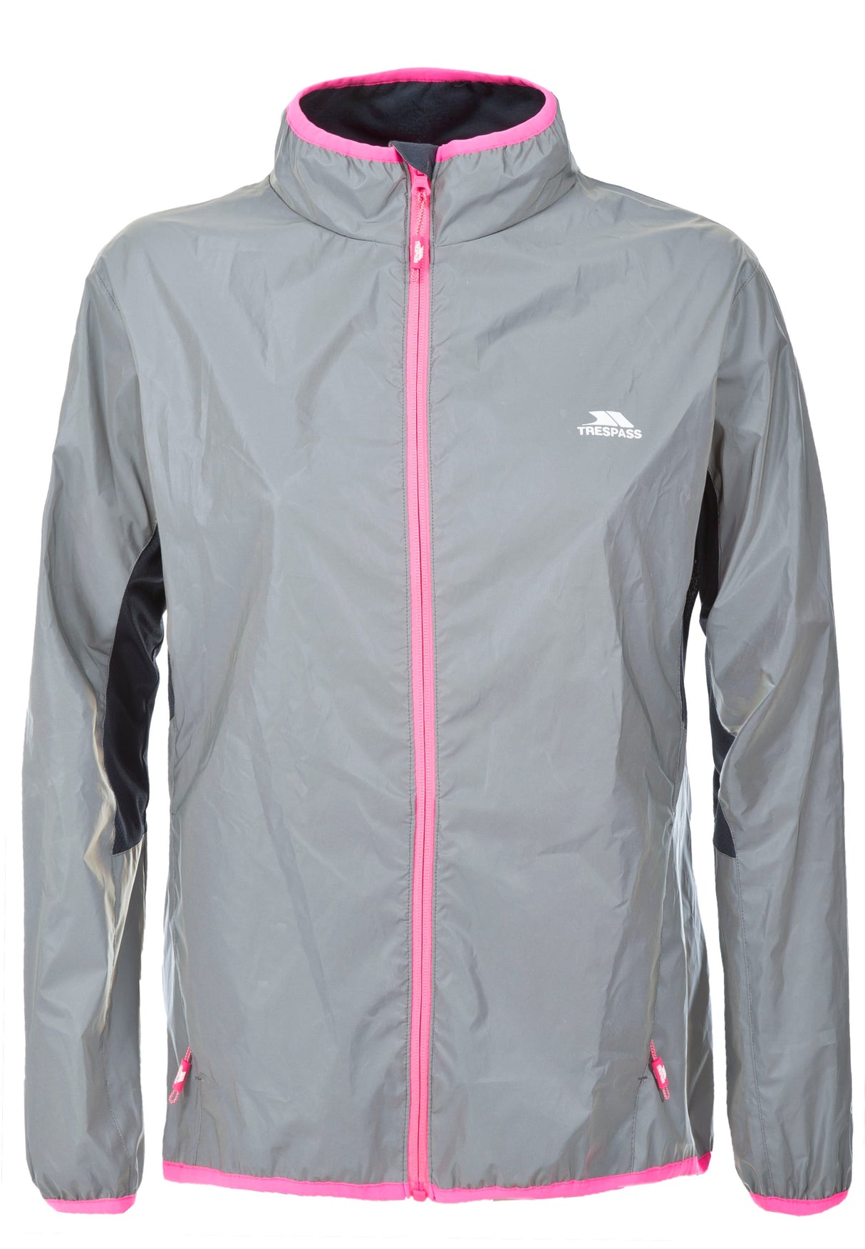Lumi - Silver Reflective - Trespass