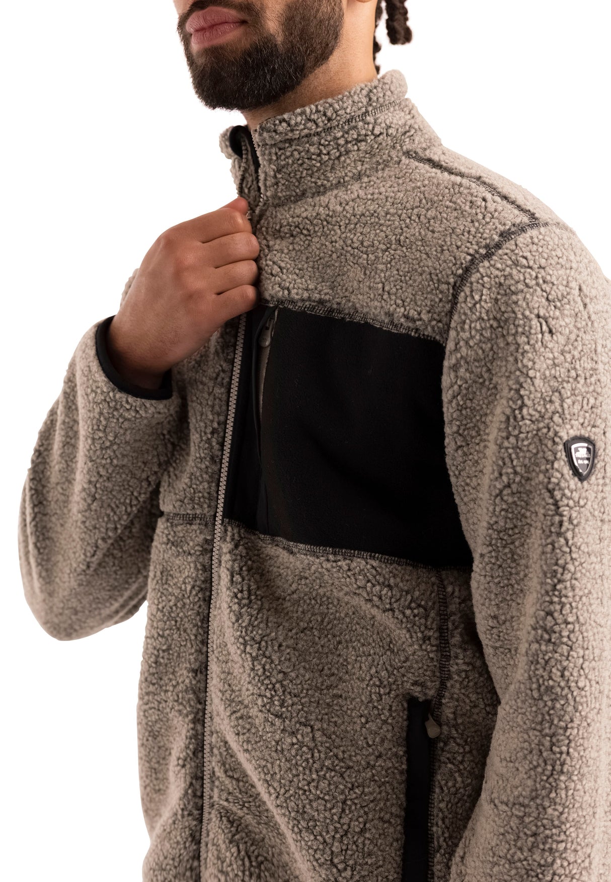 Maclarenton - Beige Marl - Trespass