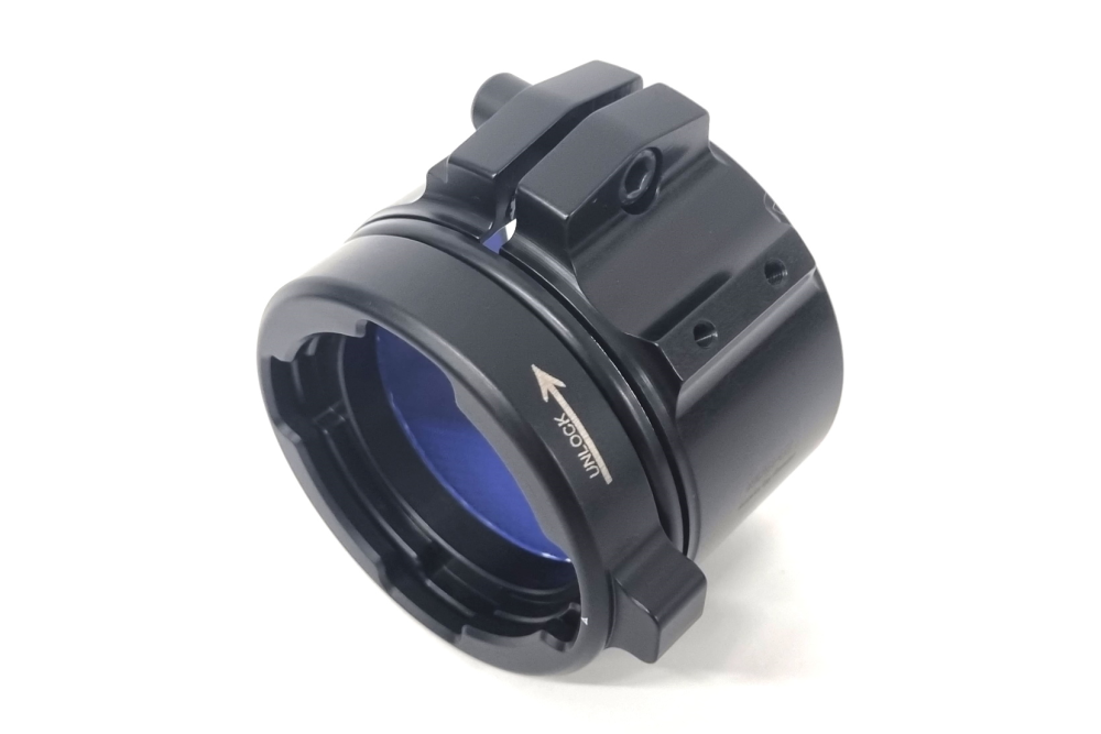 Modulær Adapter m. Skrue - Rusan