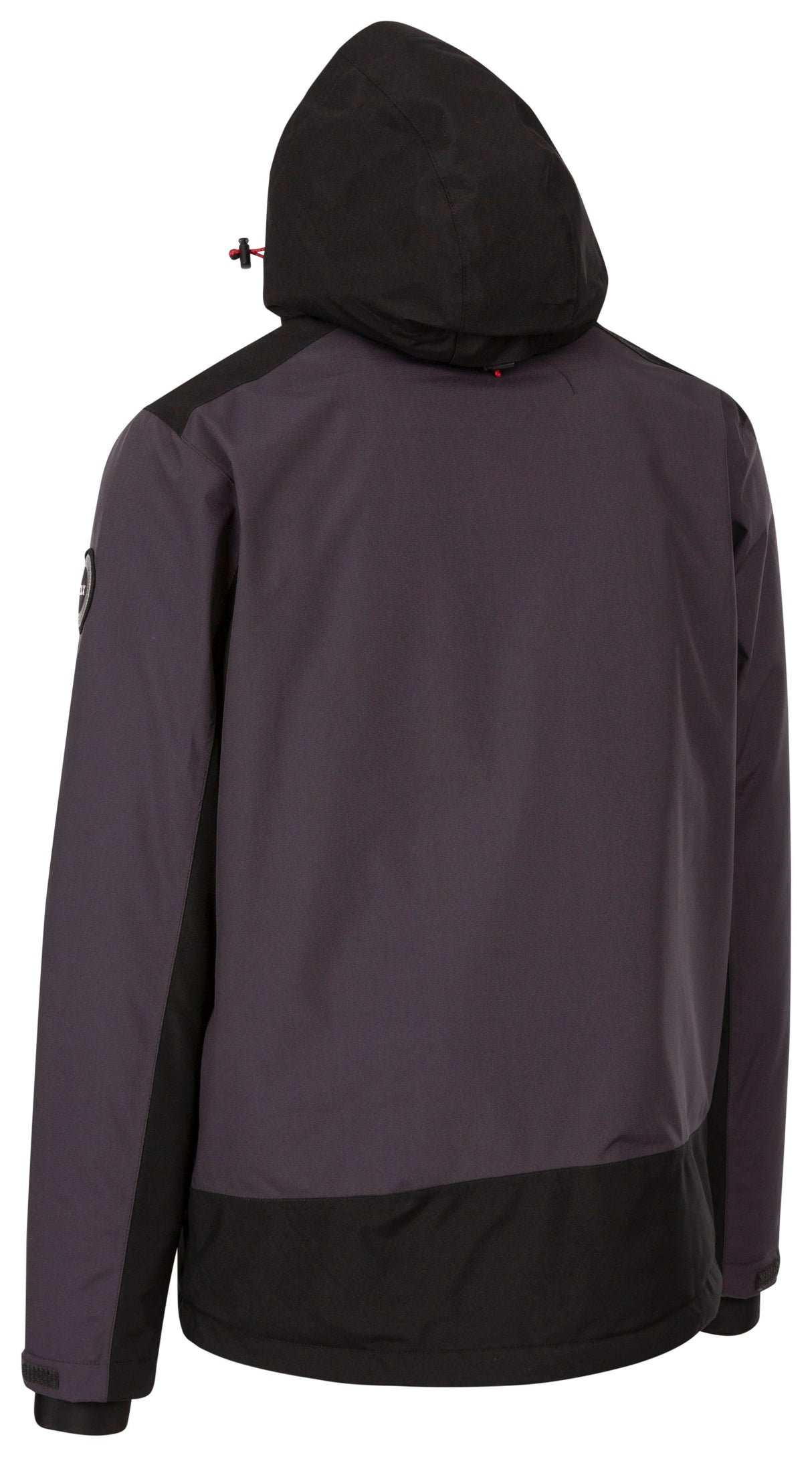Matthews - Dark Grey - Trespass