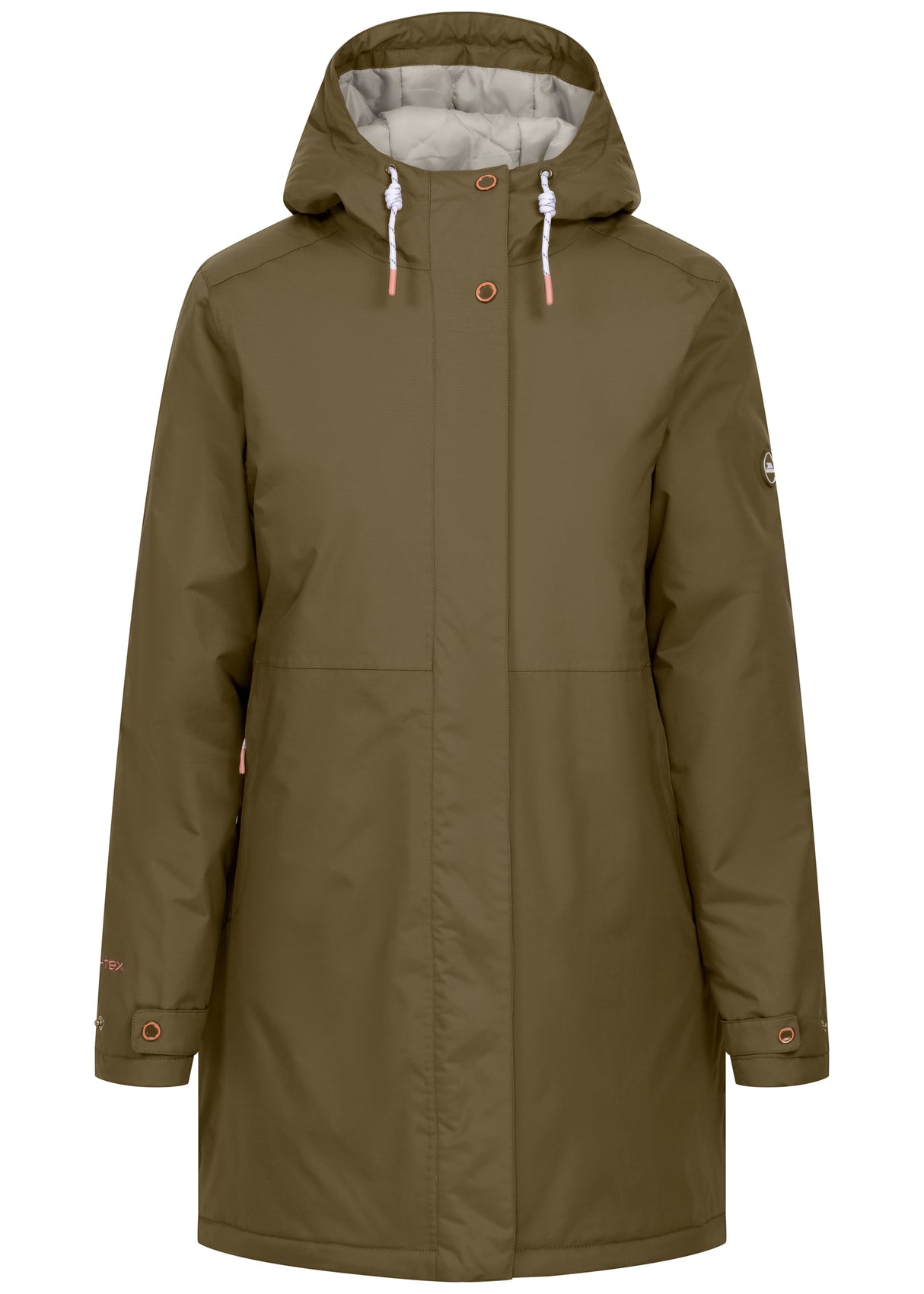 Melissa - Light Khaki - Trespass