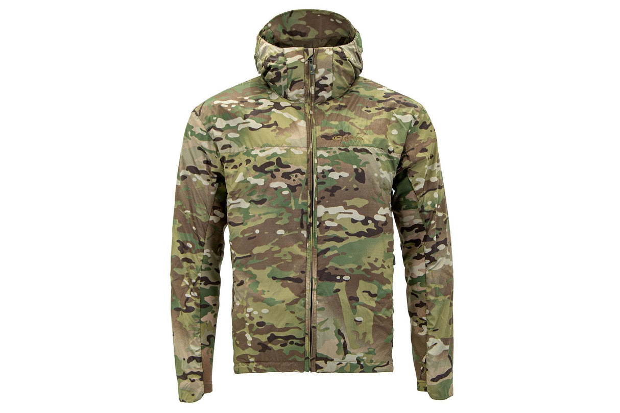TLG JACKET - Carinthia - Multicam