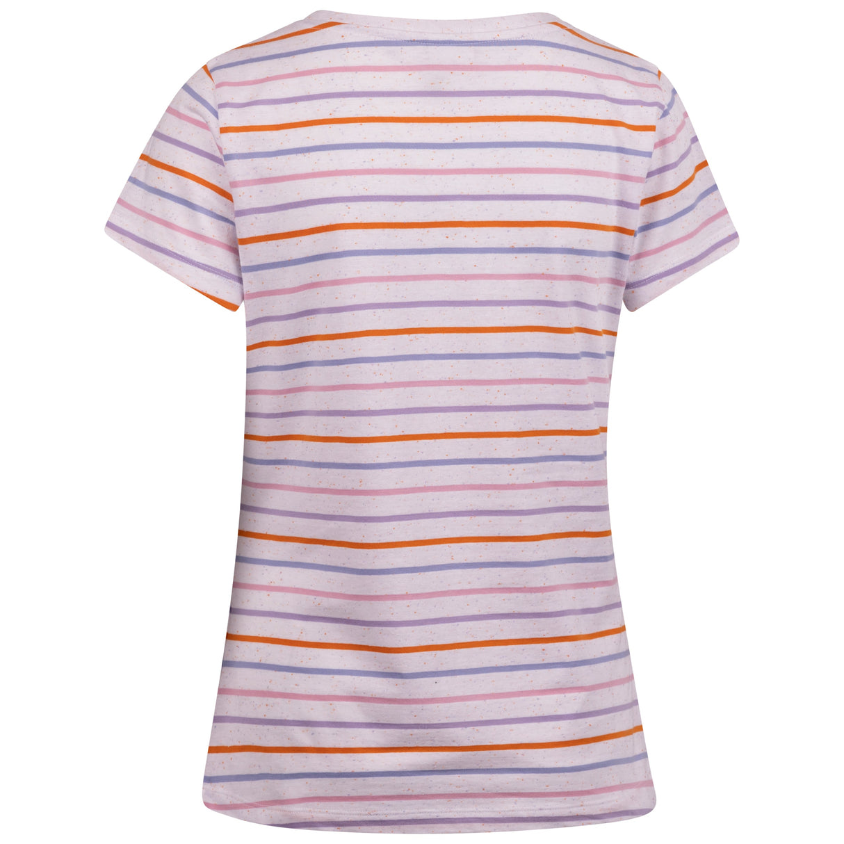 Michaela - White Multi Stripe - Trespass
