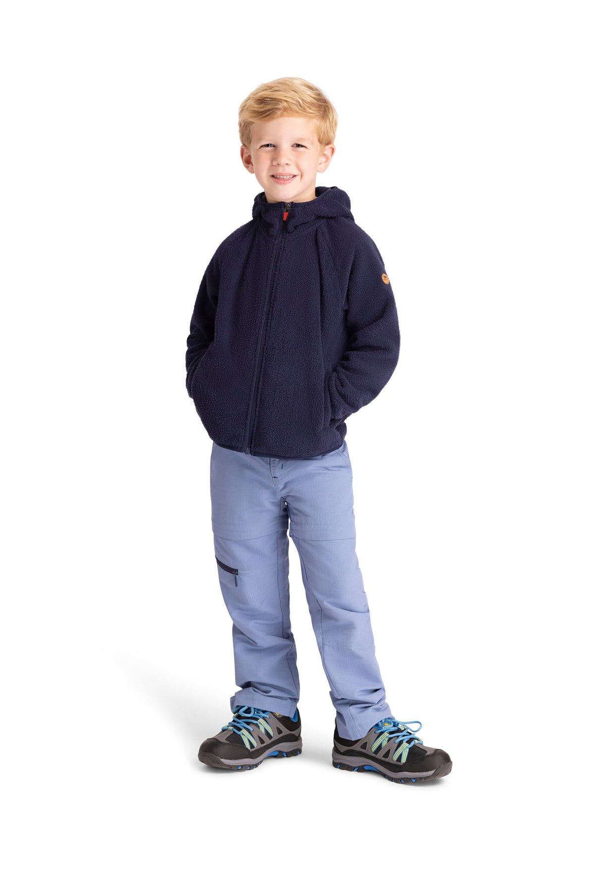 Minally - Navy - Trespass