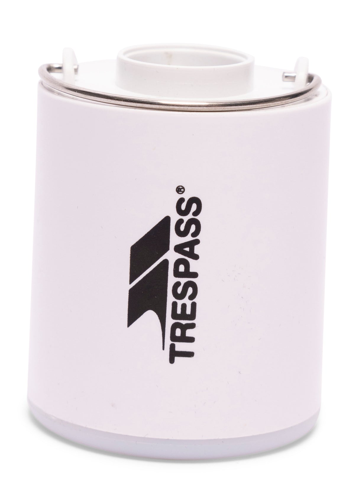 Miniflate - White - Trespass