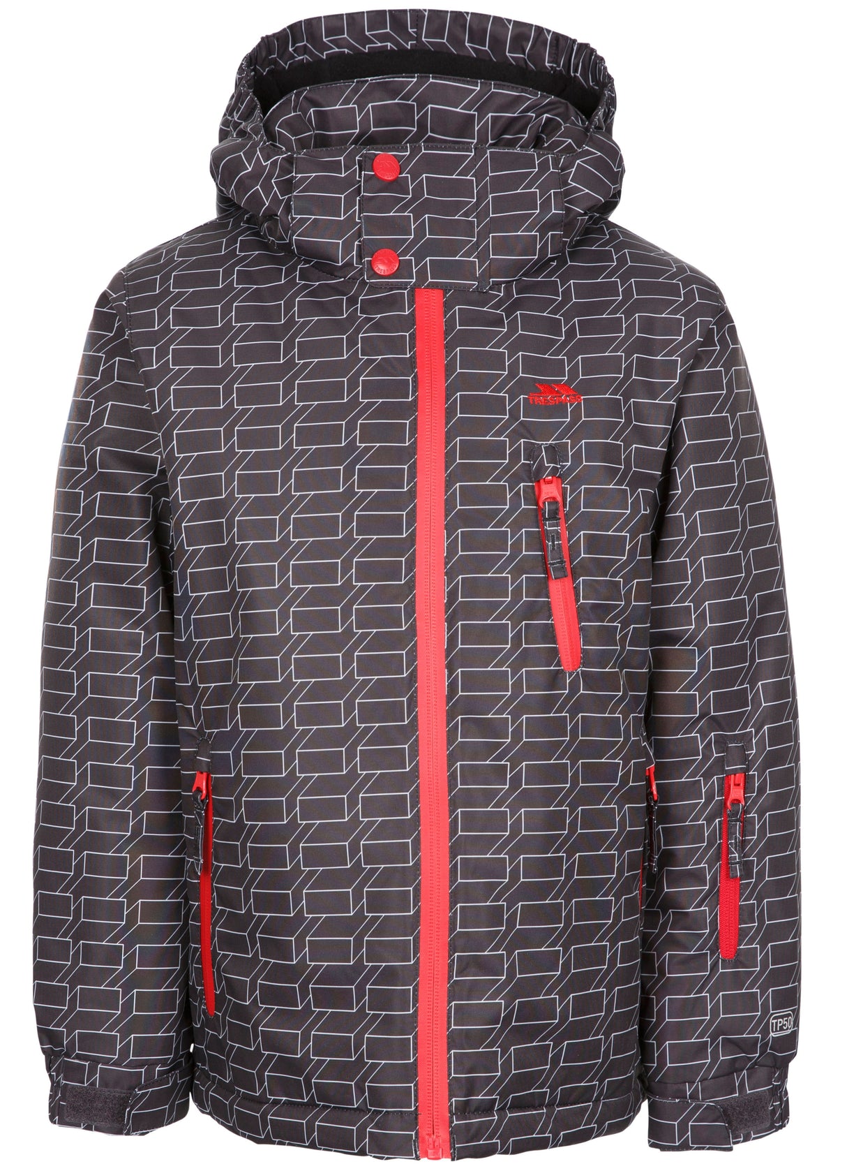 Minor - Dark Grey - Trespass