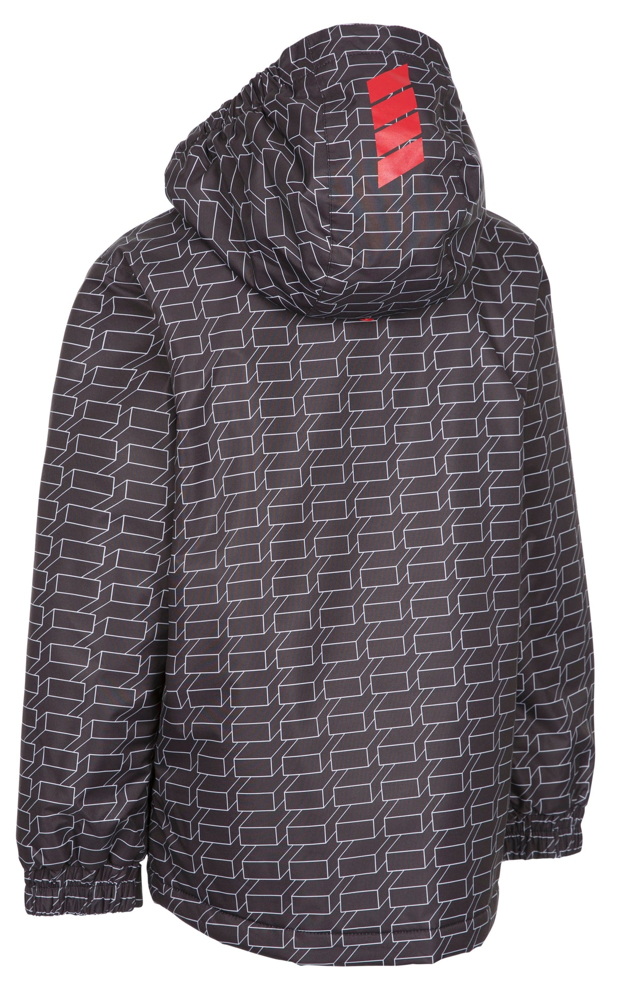 Minor - Dark Grey - Trespass