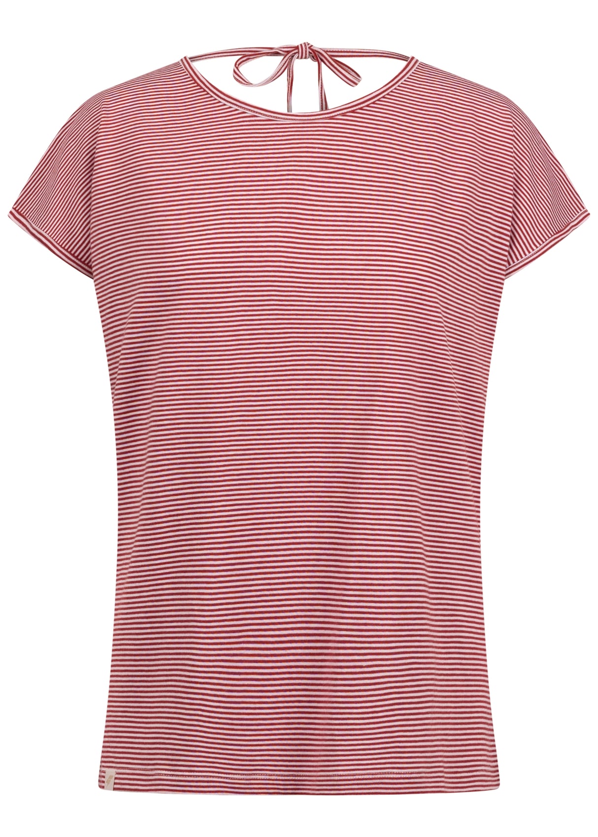 Mirela - Claret Stripe - Trespass