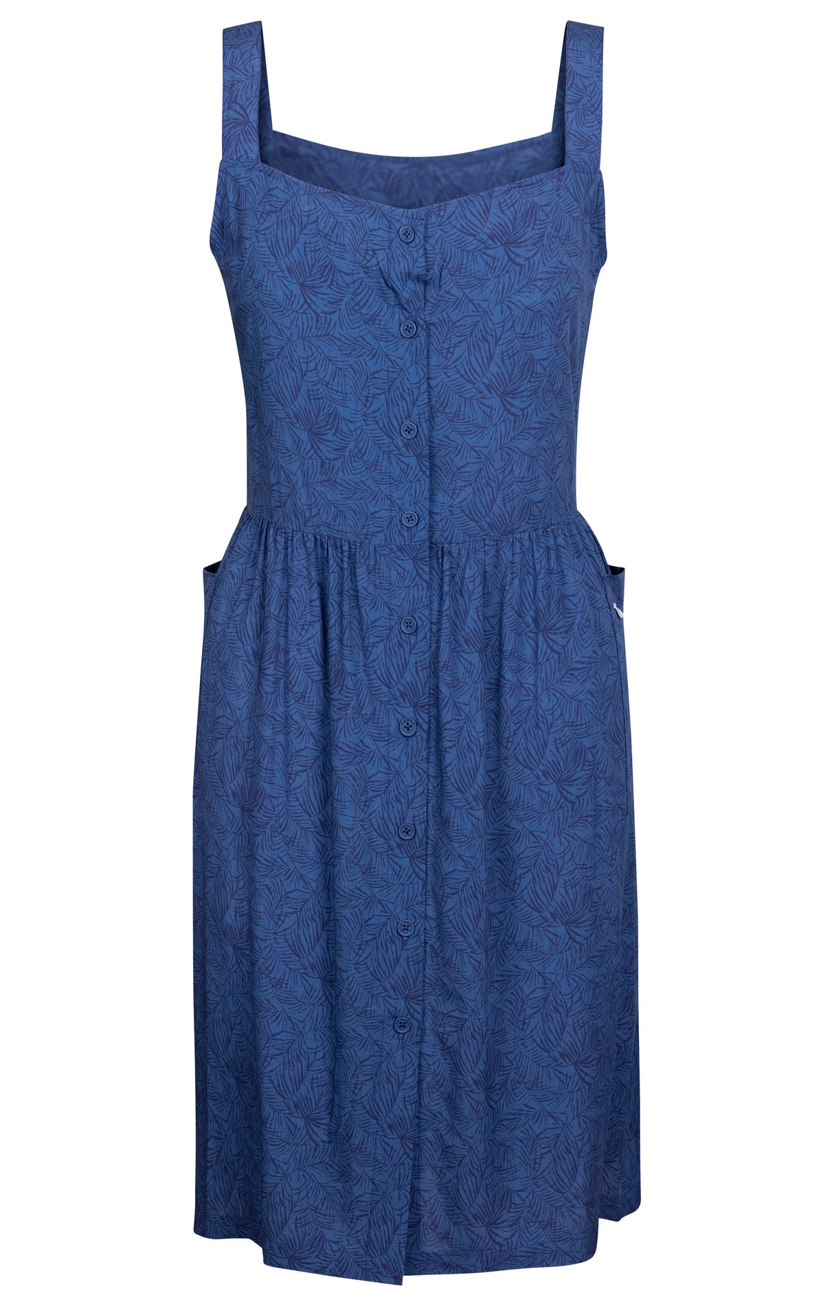 Mita - Navy Print - Trespass