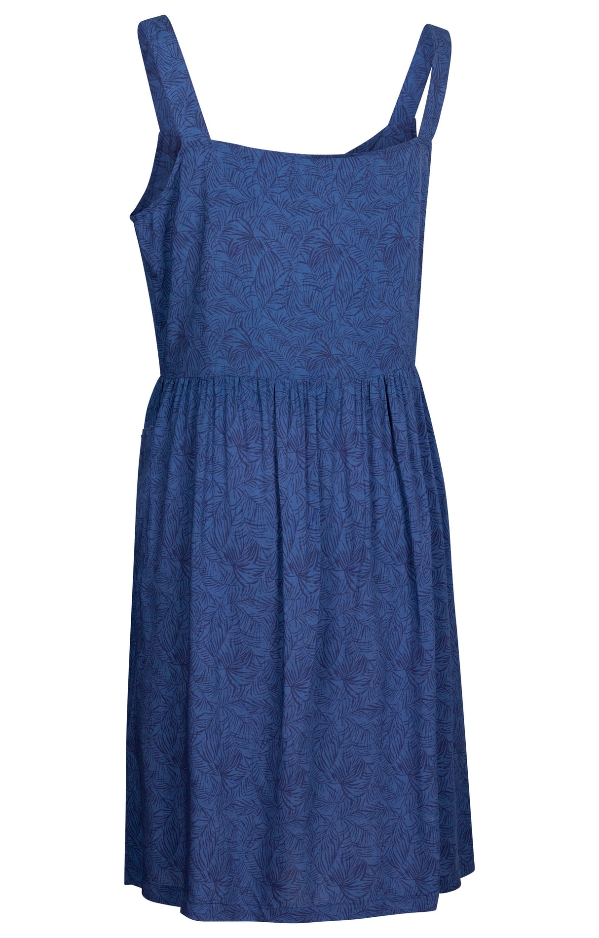 Mita - Navy Print - Trespass