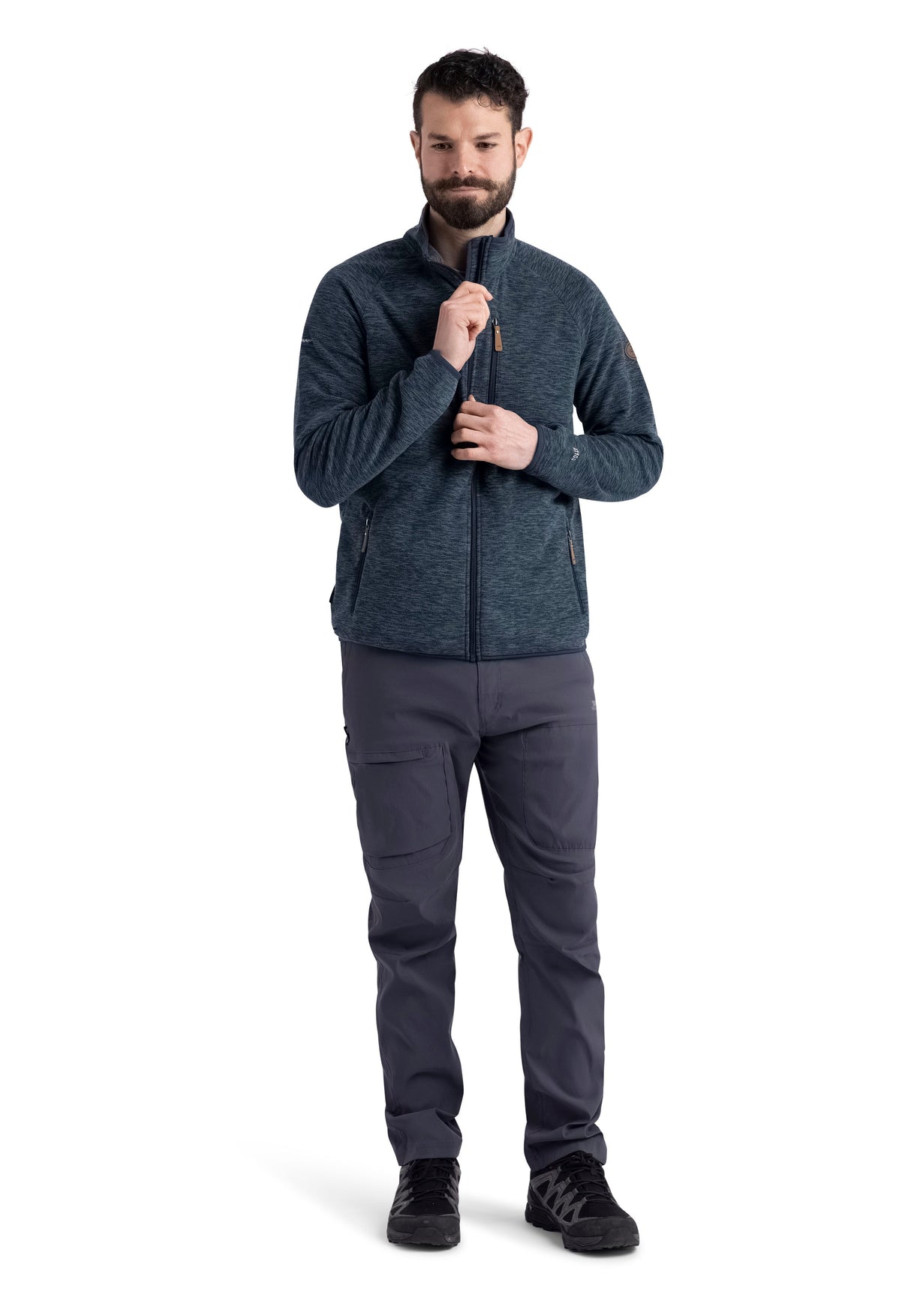 Mitchie - Dark Teal - Trespass