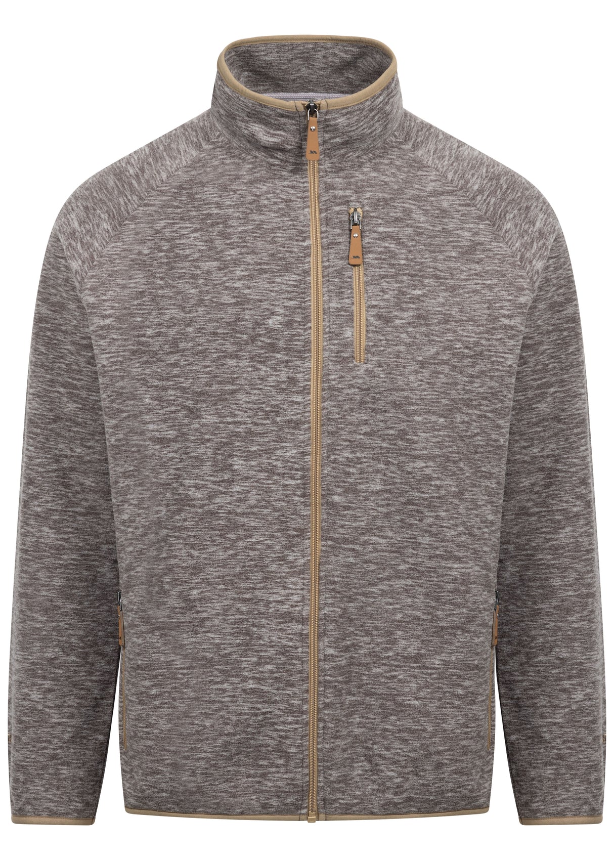 Mitchie - Grey Marl - Trespass
