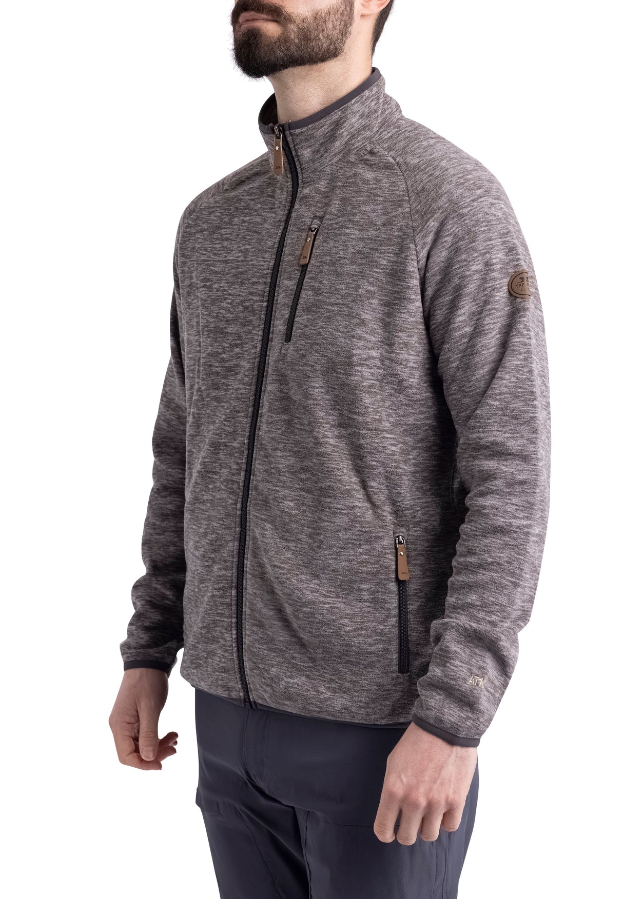 Mitchie - Grey Marl - Trespass