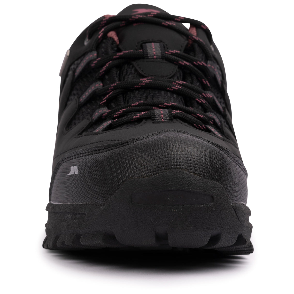 Mitzi Low Cut - Black - Trespass