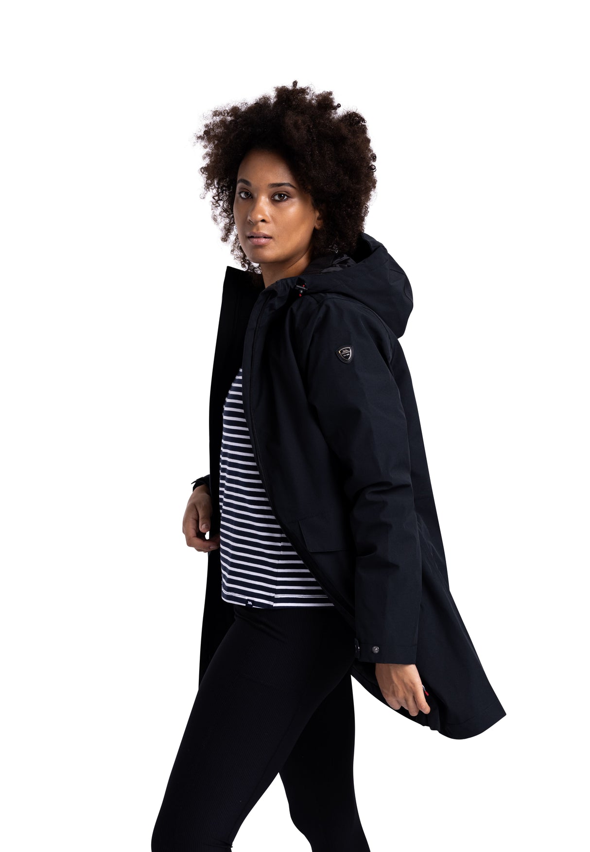 Modesty - Black - Trespass