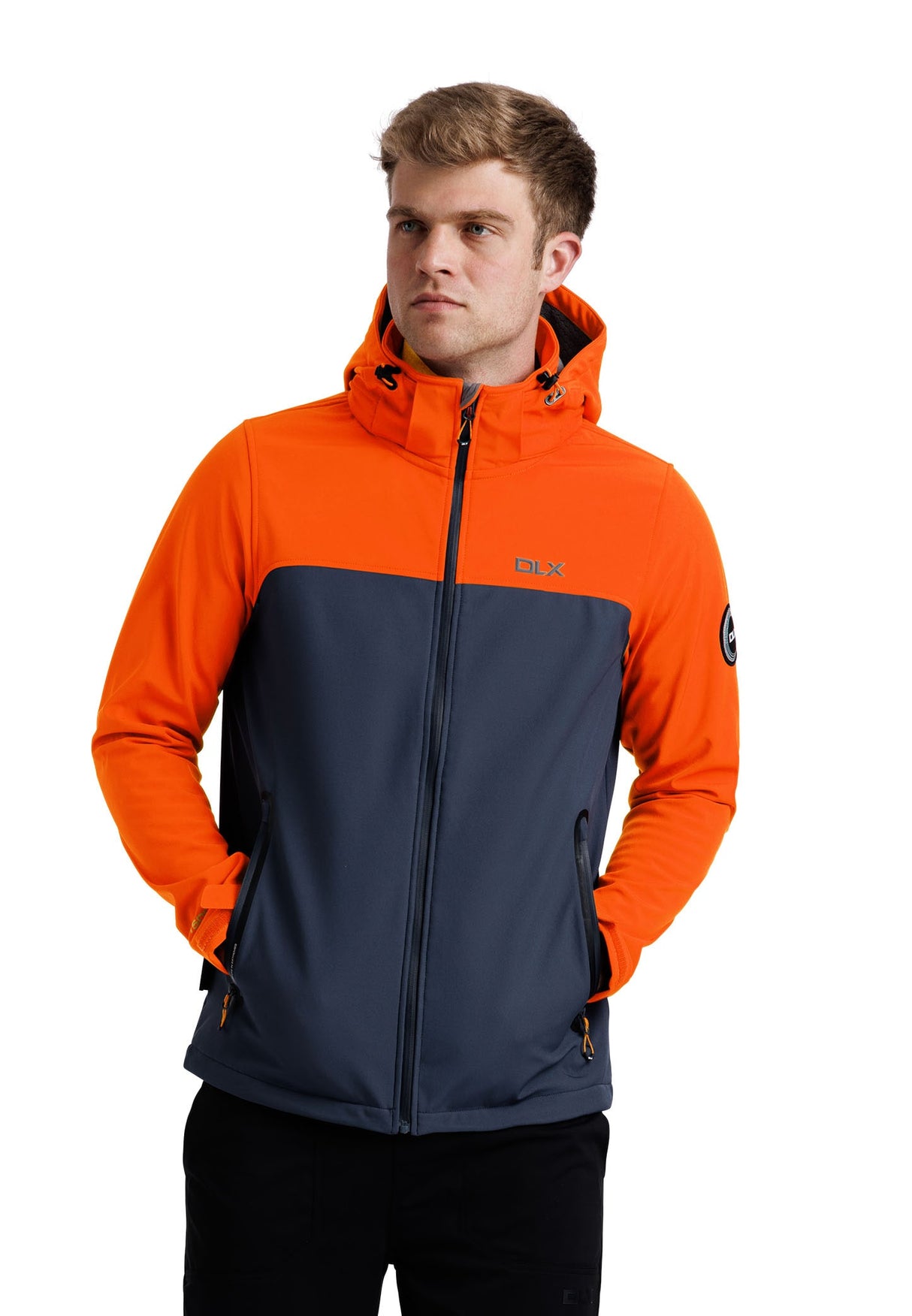 Moyler - Burnt Orange - Trespass