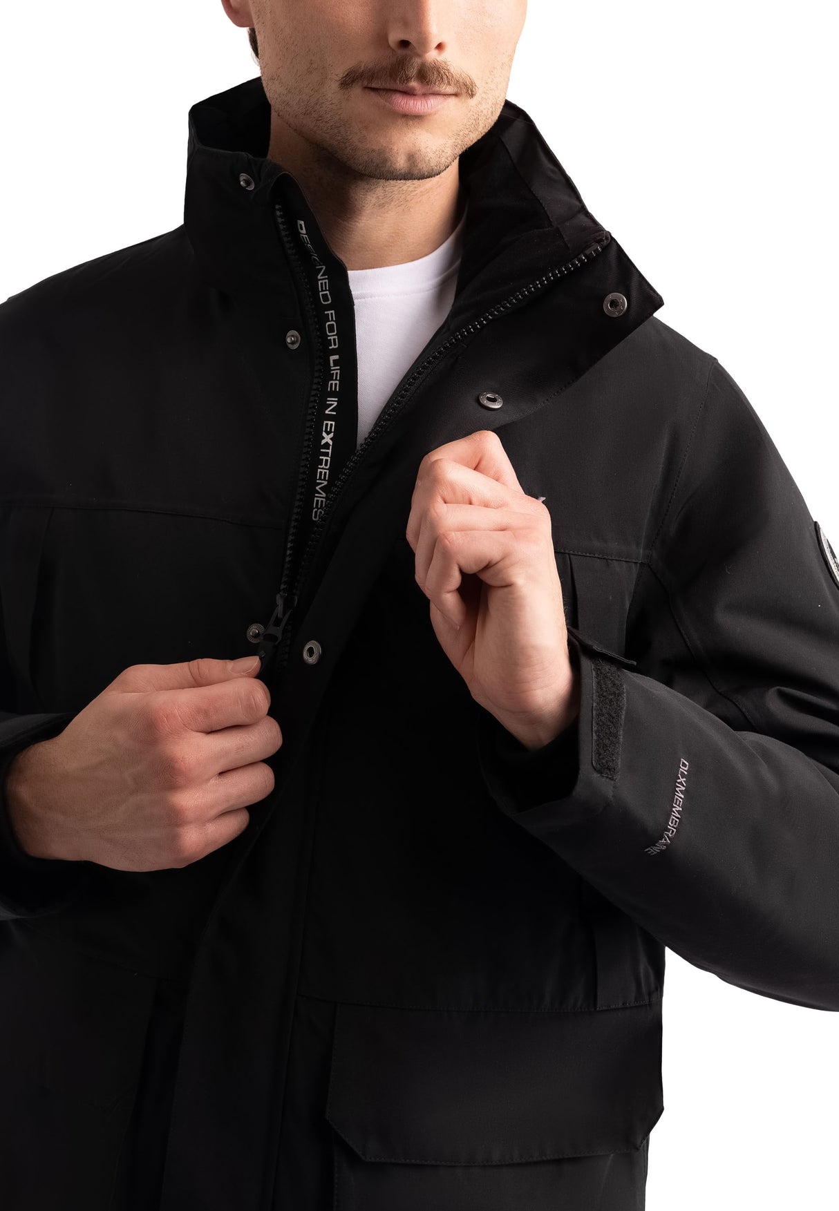 Mullan II - Black - Trespass