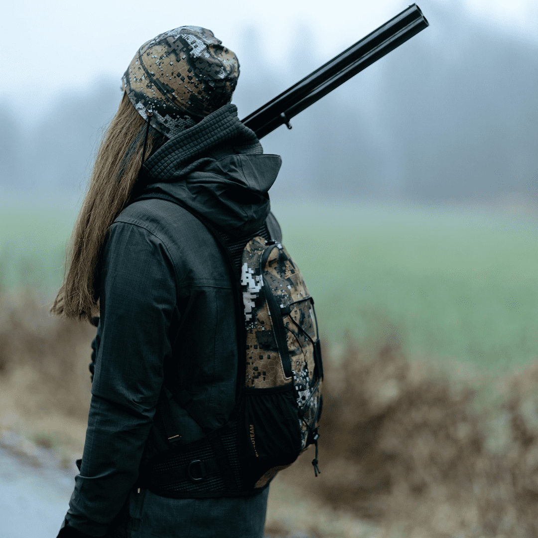 Meadow Women Hunting Jacket - Swedteam Green - Swedteam