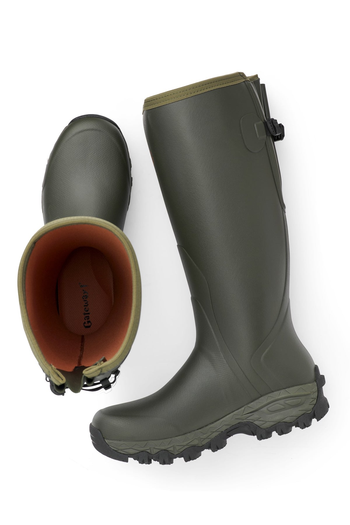 Gateway1 Moor Country 18" - Dark Green