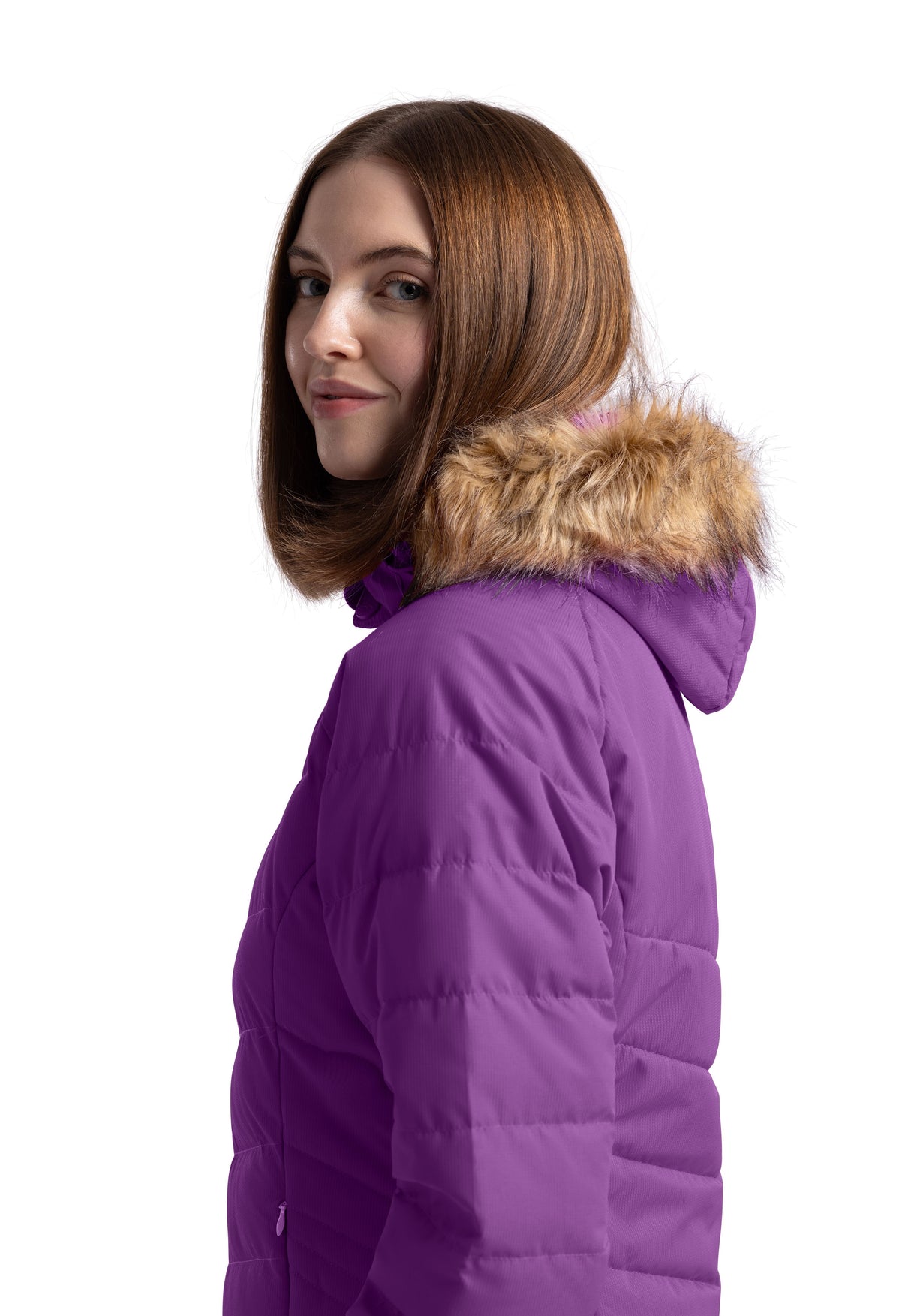 Nadina - Dark Wild Purple - Trespass