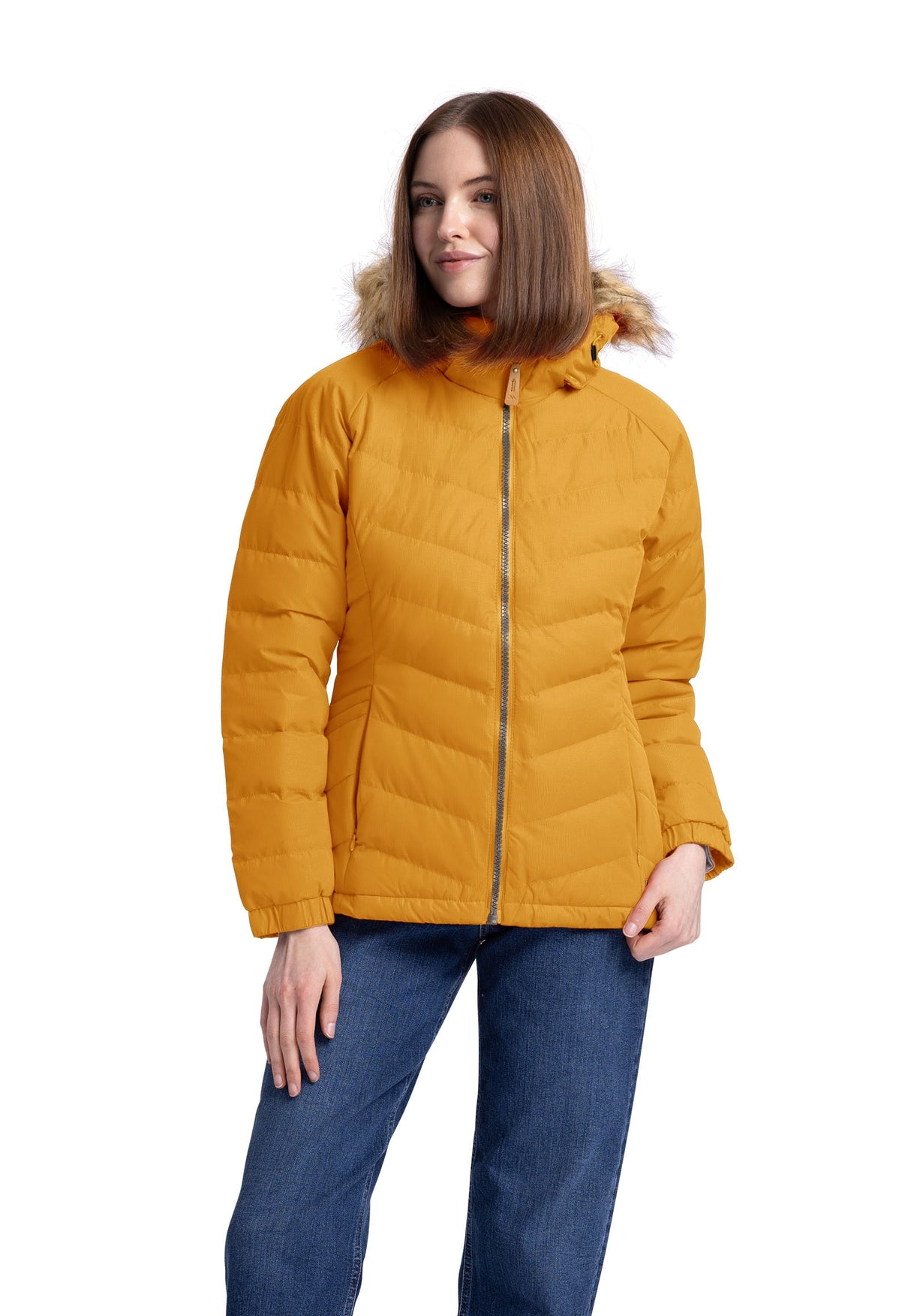 Nadina - Golden Brown - Trespass