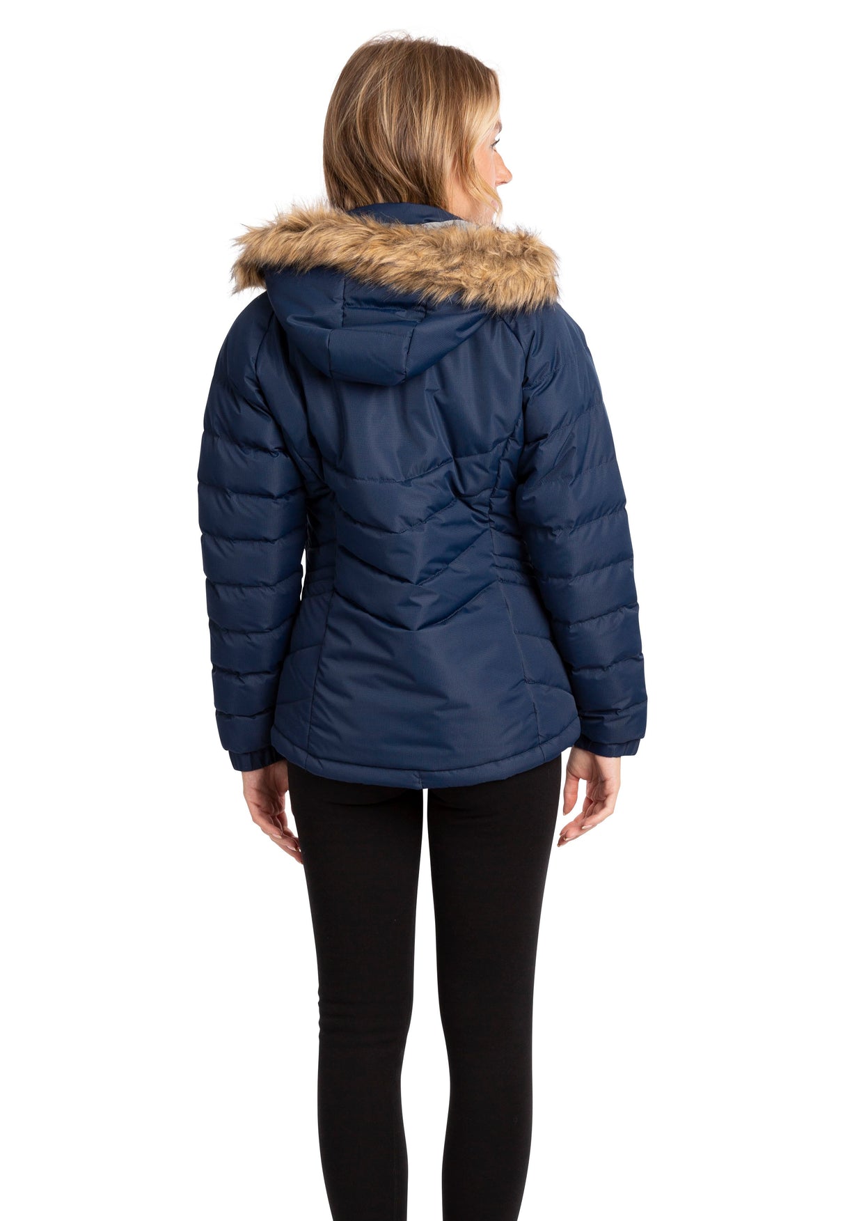 Nadina - Navy - Trespass
