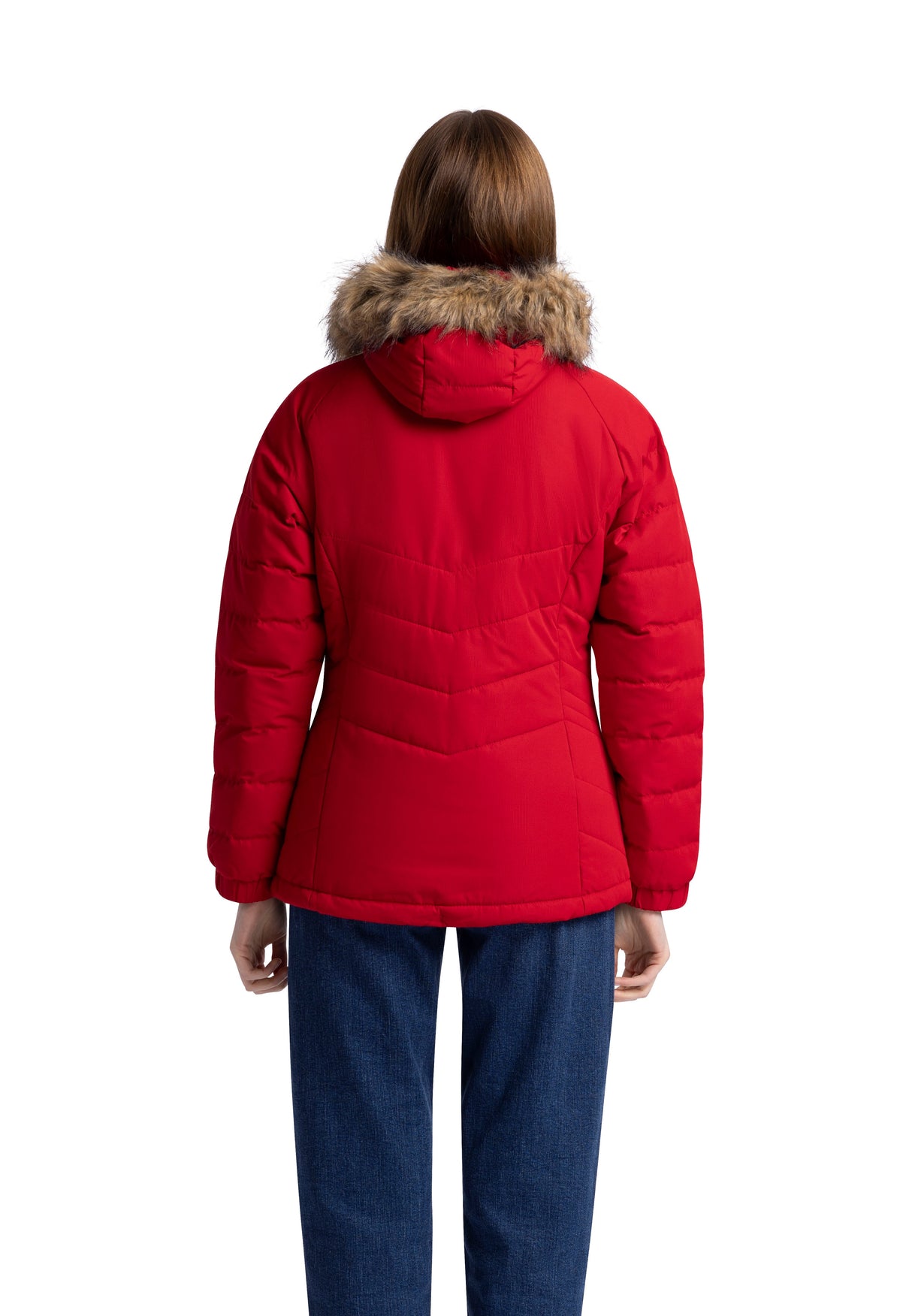 Nadina - Red - Trespass