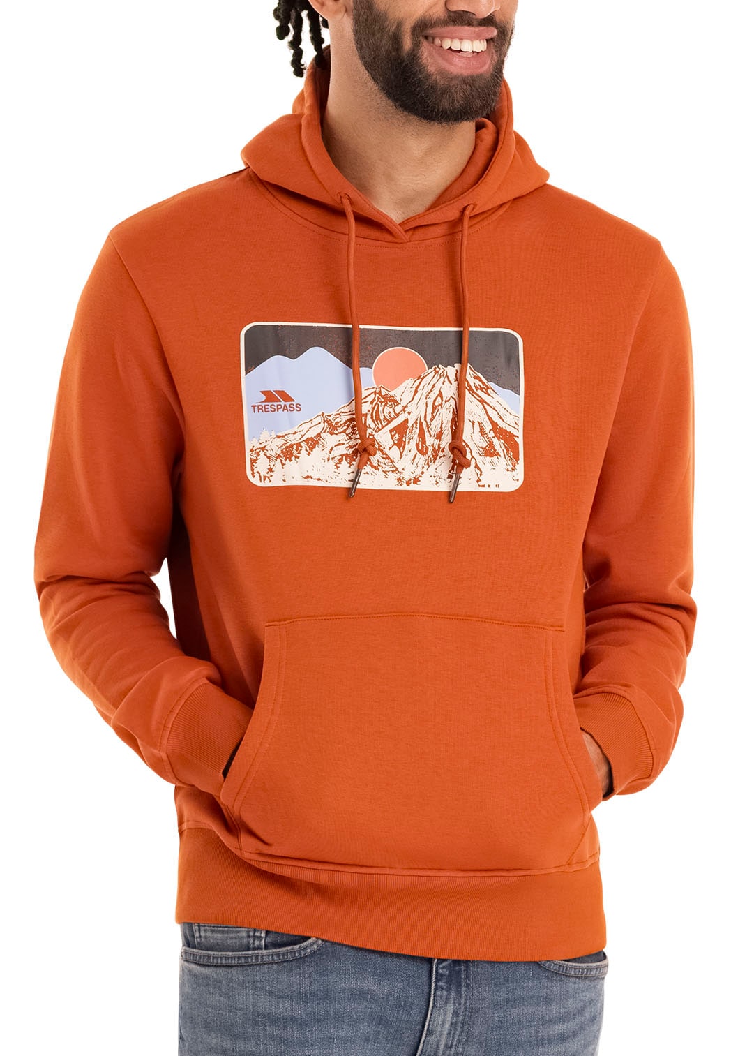 Norton - Burnt Orange - Trespass