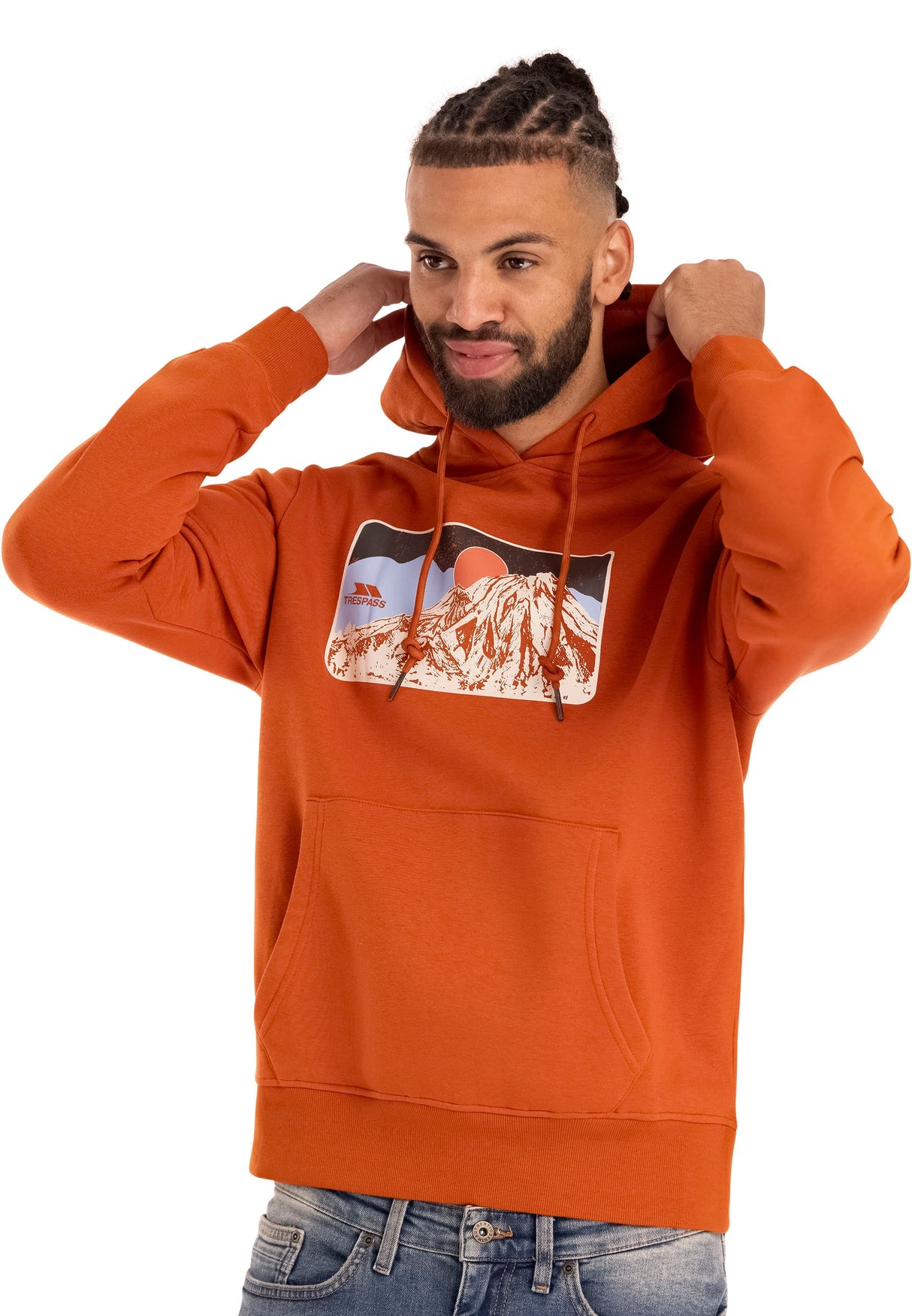 Norton - Burnt Orange - Trespass
