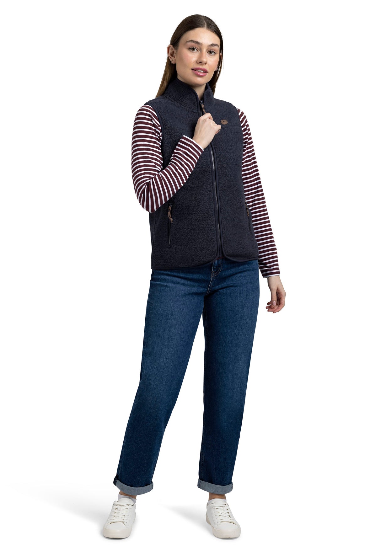 Notion - Navy - Trespass