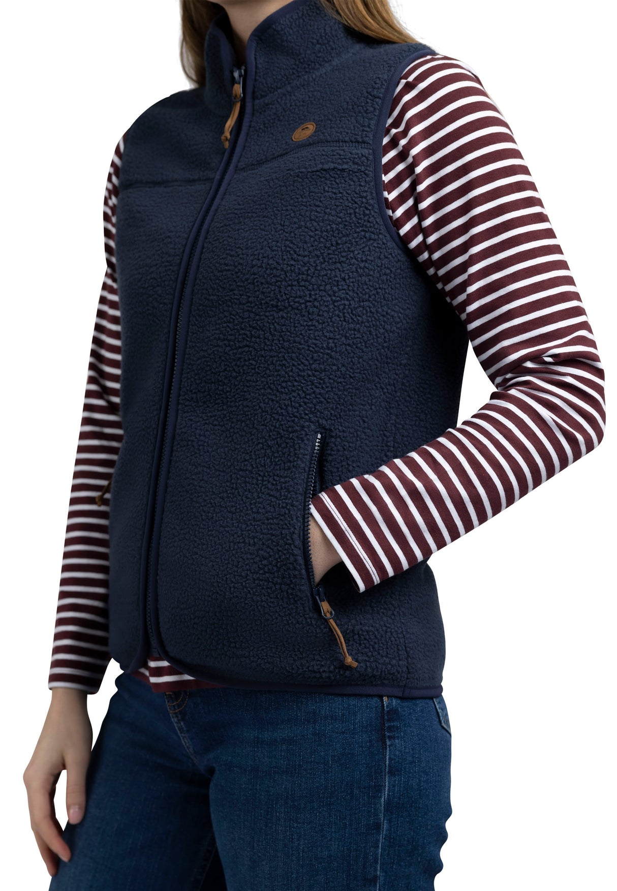 Notion - Navy - Trespass