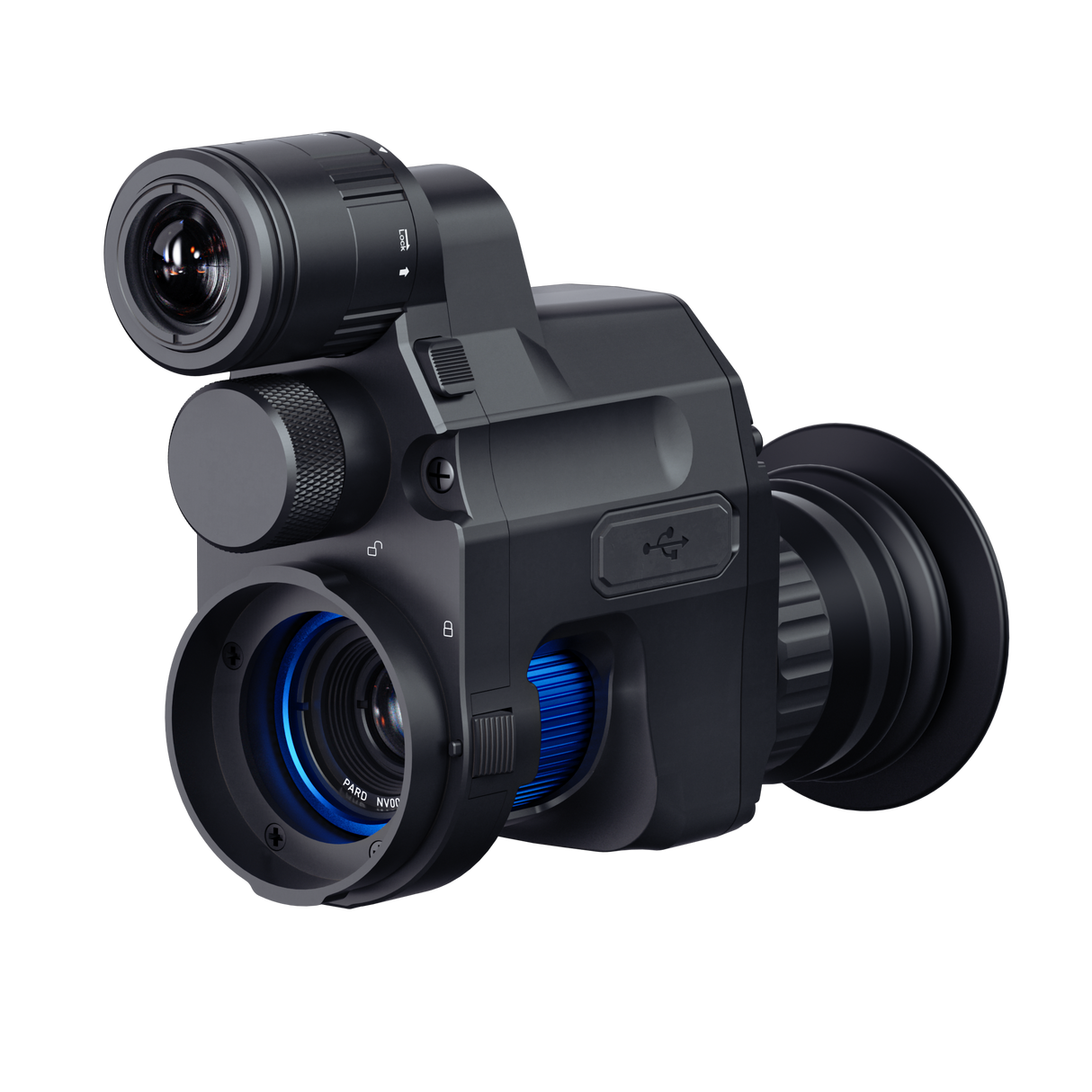 PARD NV007V2 PRO (udskiftelig IR)