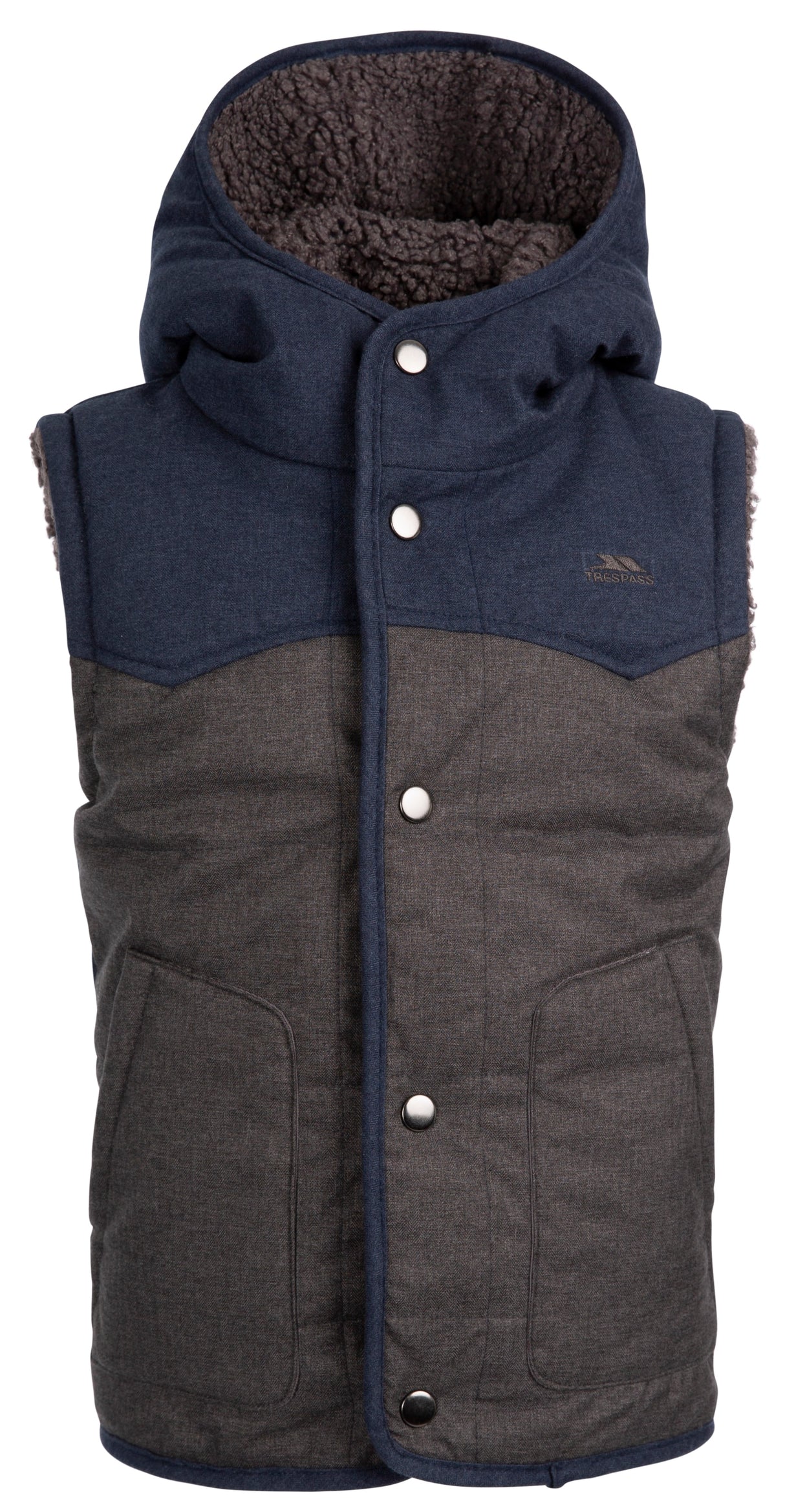 Obtain - Dark Grey Marl - Trespass