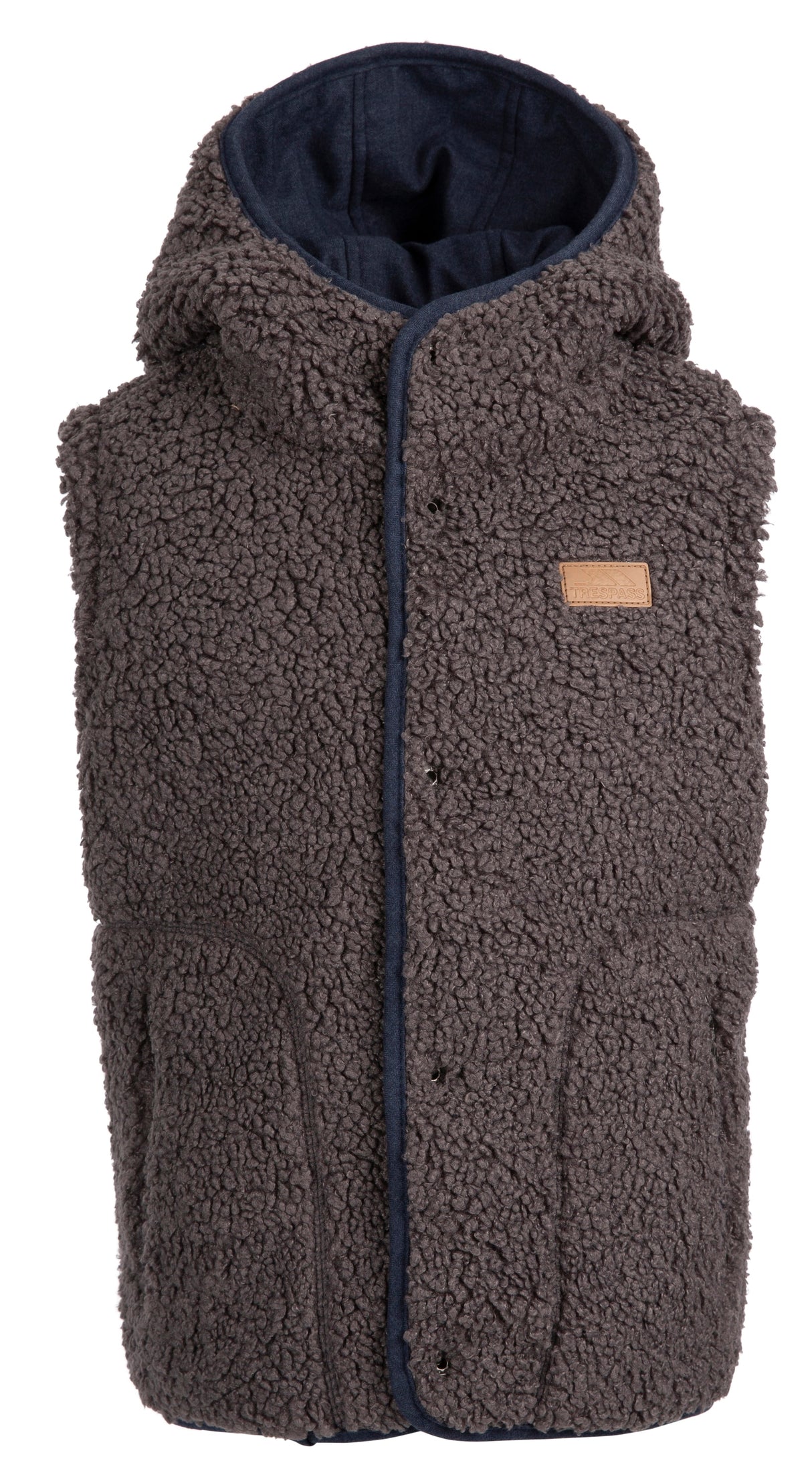 Obtain - Dark Grey Marl - Trespass