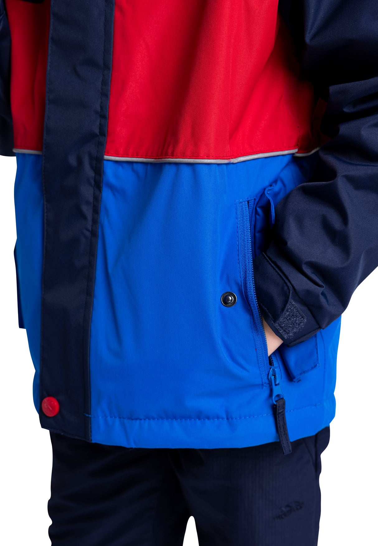 Ocean - Navy - Trespass