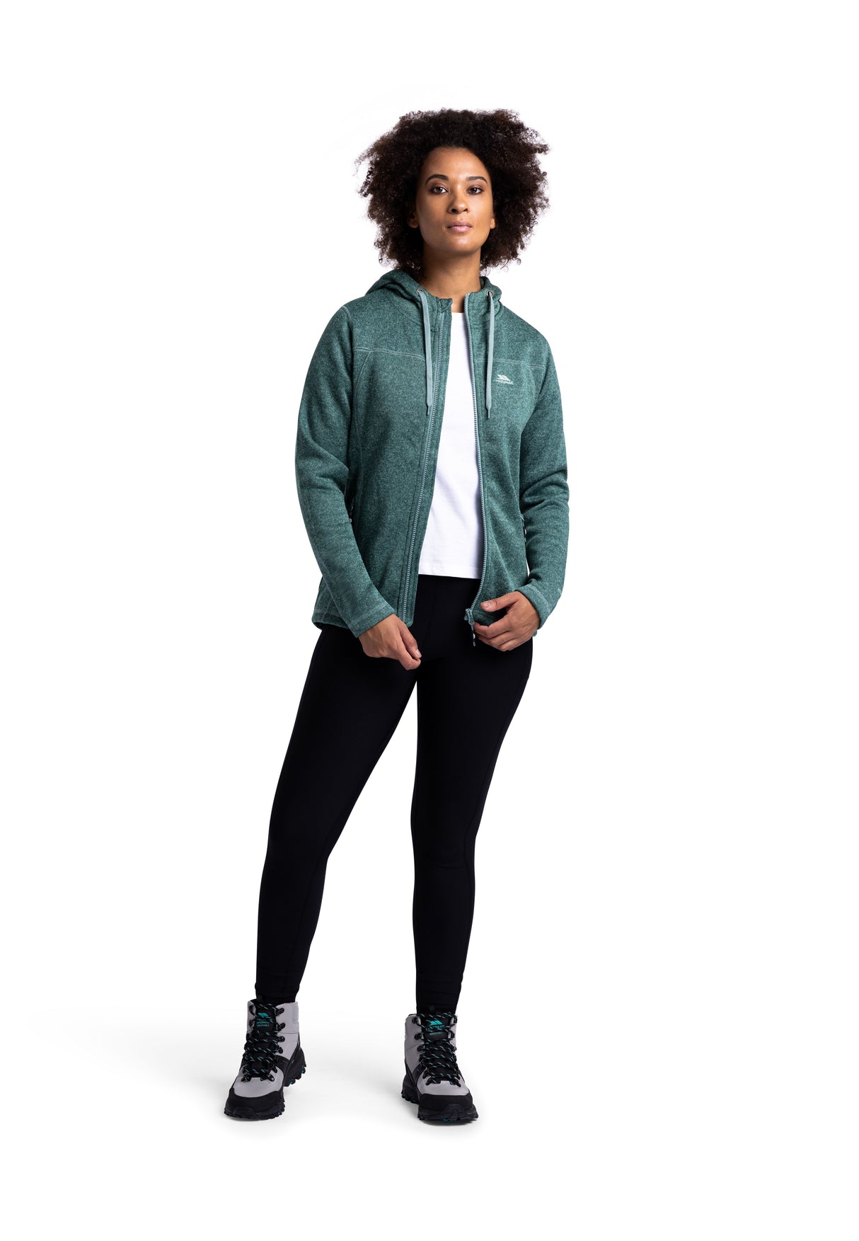 Odelia B - Spruce Green Marl - Trespass