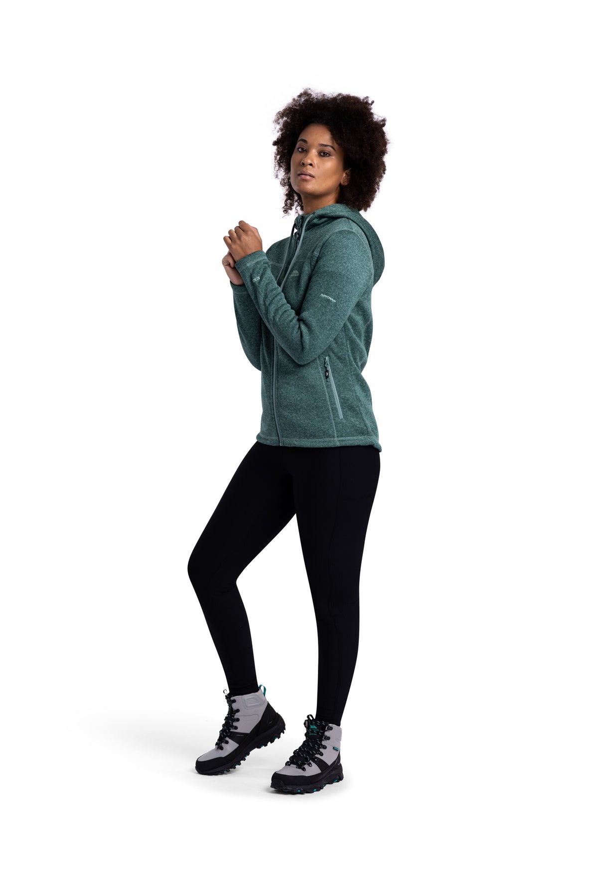 Odelia B - Spruce Green Marl - Trespass