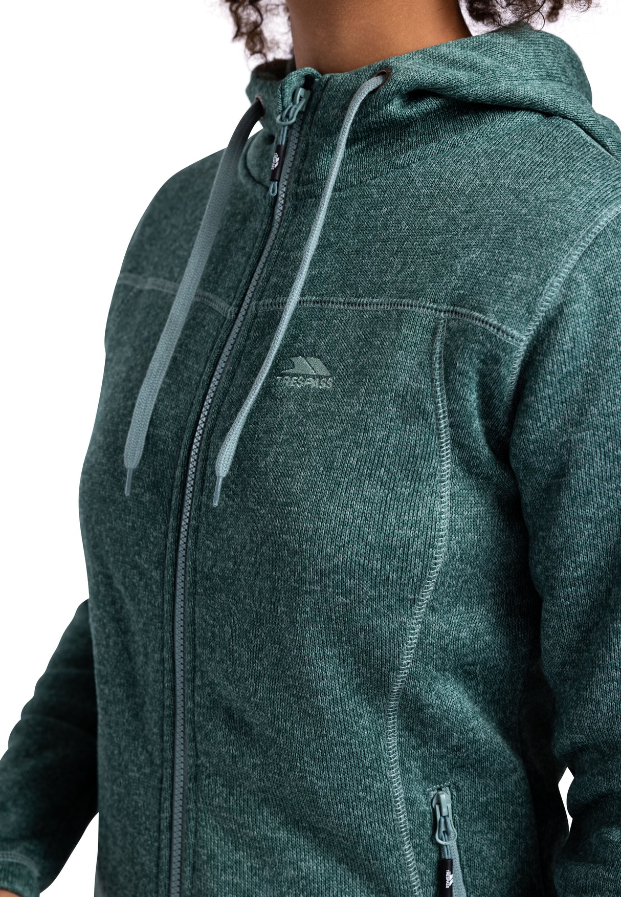 Odelia B - Spruce Green Marl - Trespass